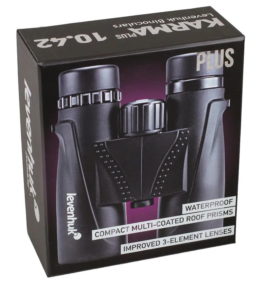 Binocolo Levenhuk Karma PLUS 10x42 8/8