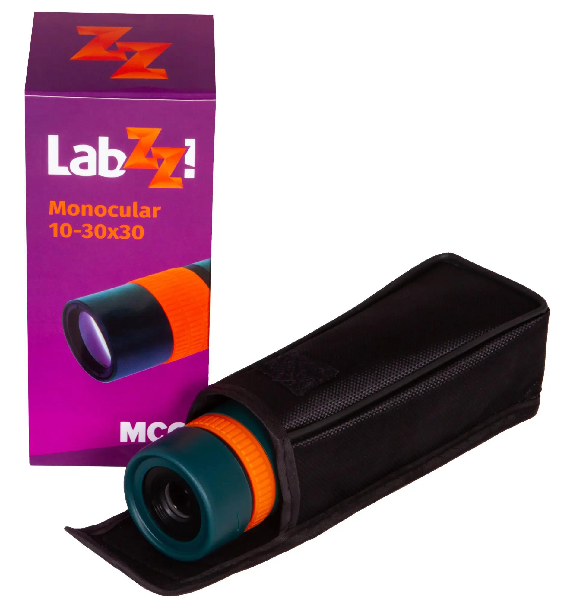 Monocular Levenhuk LabZZ MC6 9/11