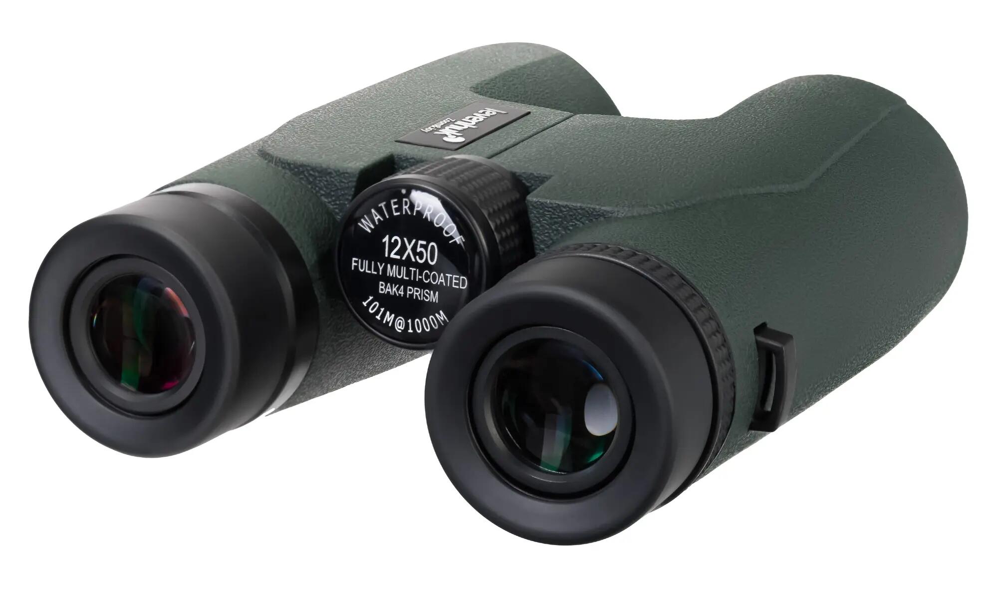 Prismáticos Levenhuk Karma PRO 12x50 8/10