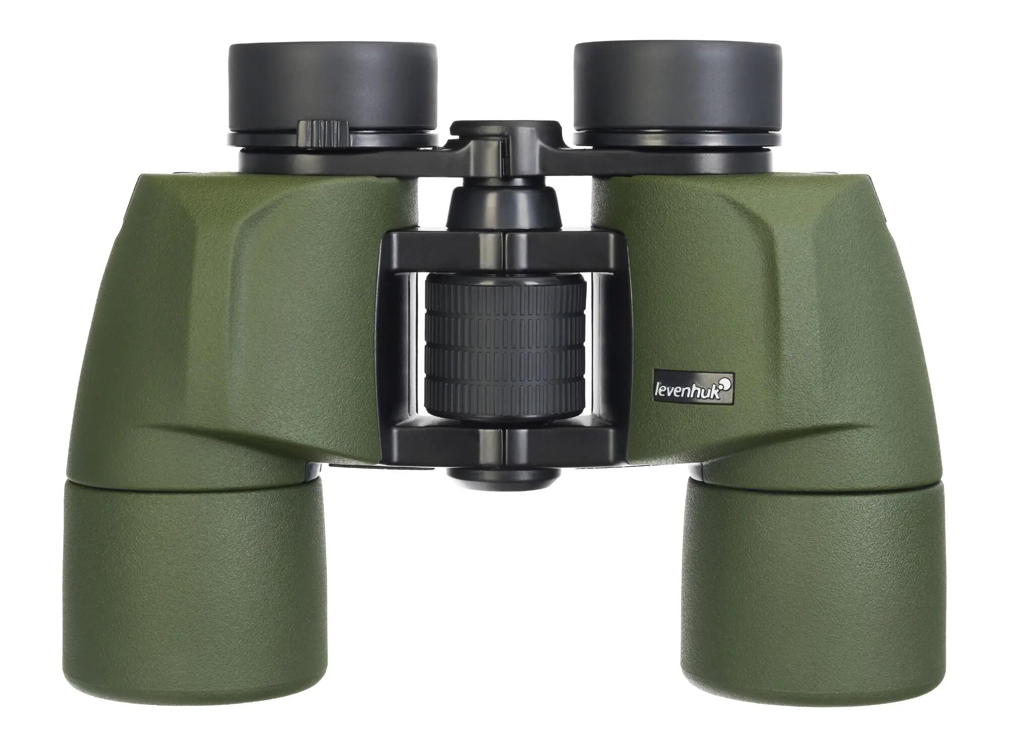 Jumelles 8x40 Levenhuk Army avec réticule 8/11