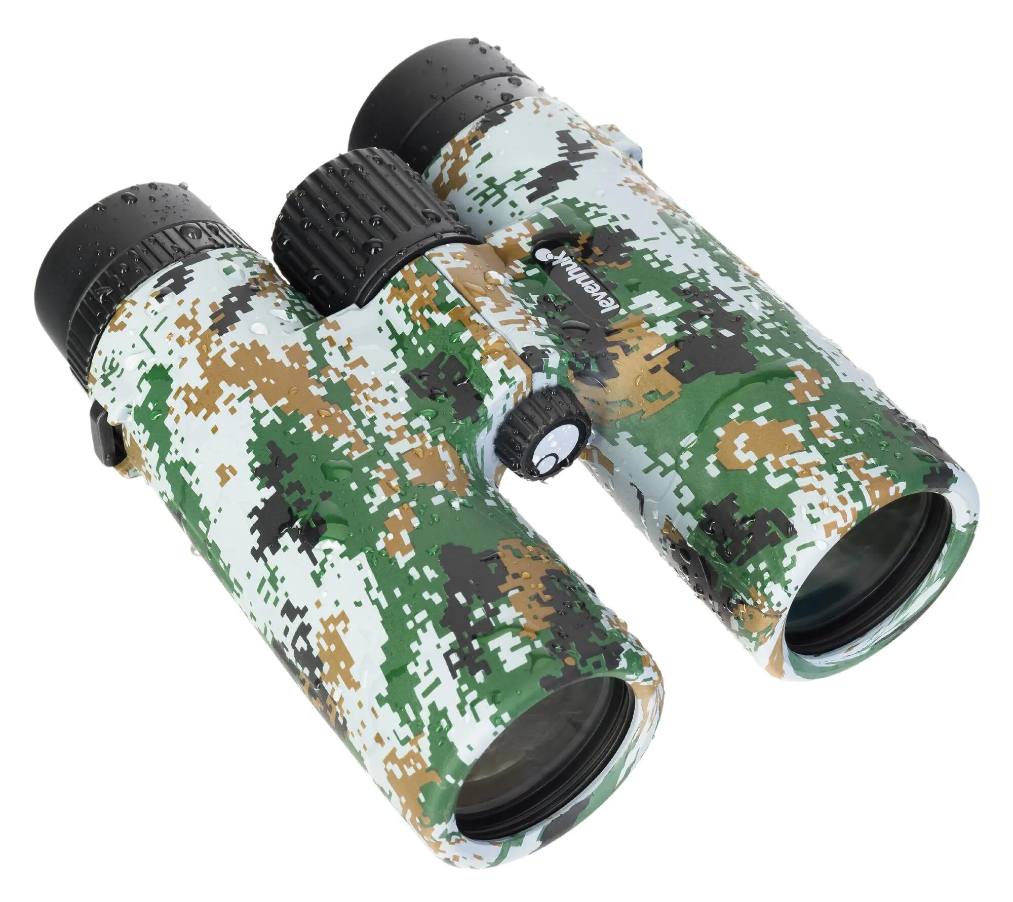 Binóculos Camo 10x42 com retícula (pontos) Levenhuk 11/11