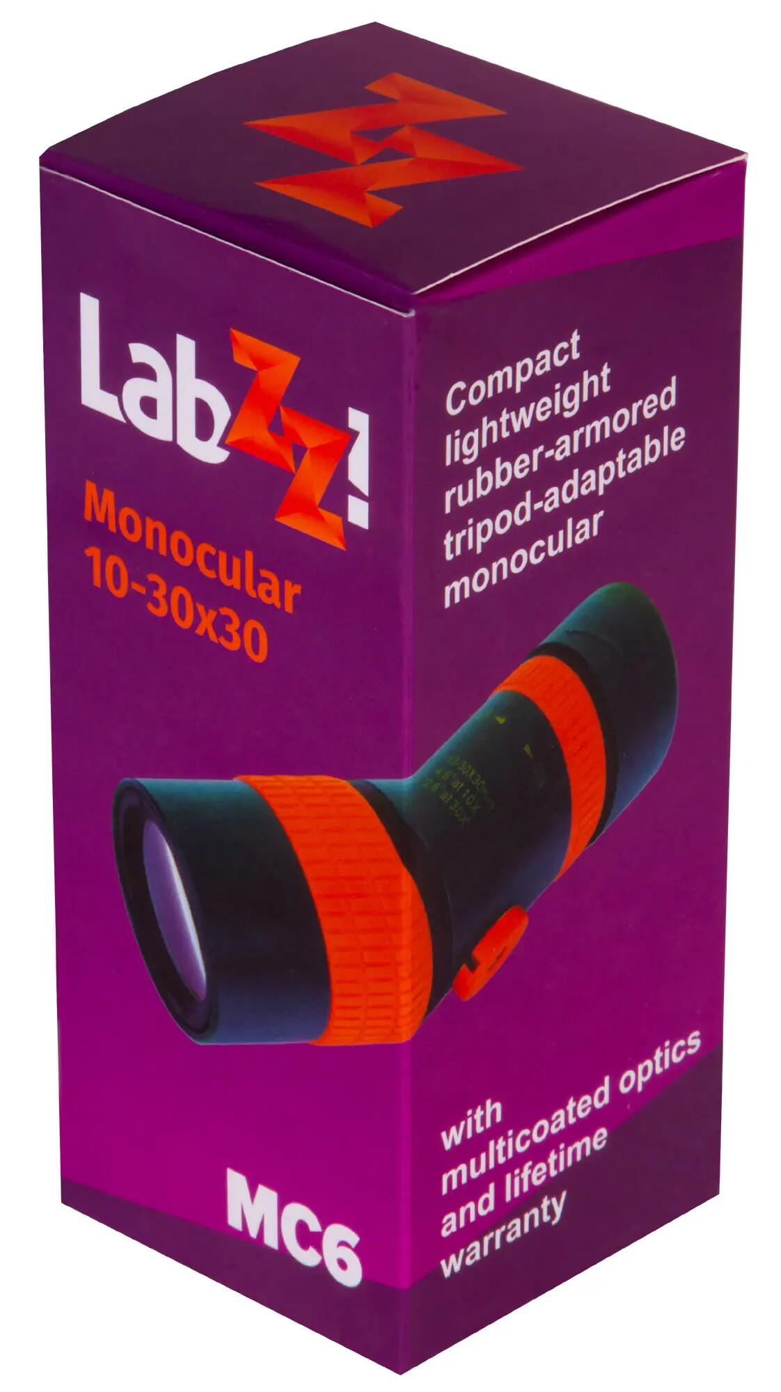 Monocular Levenhuk LabZZ MC6 11/11
