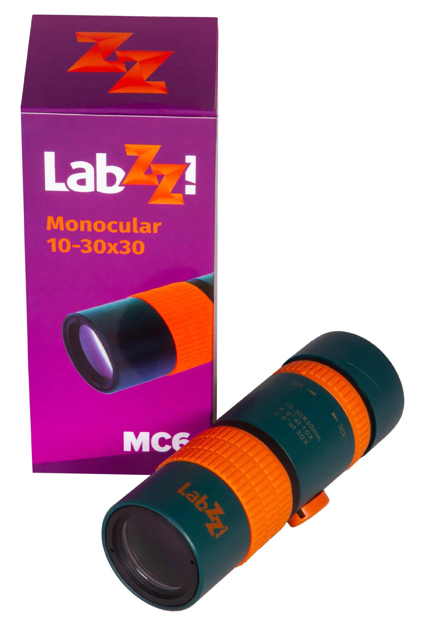 Monocular Levenhuk LabZZ MC6 10/11