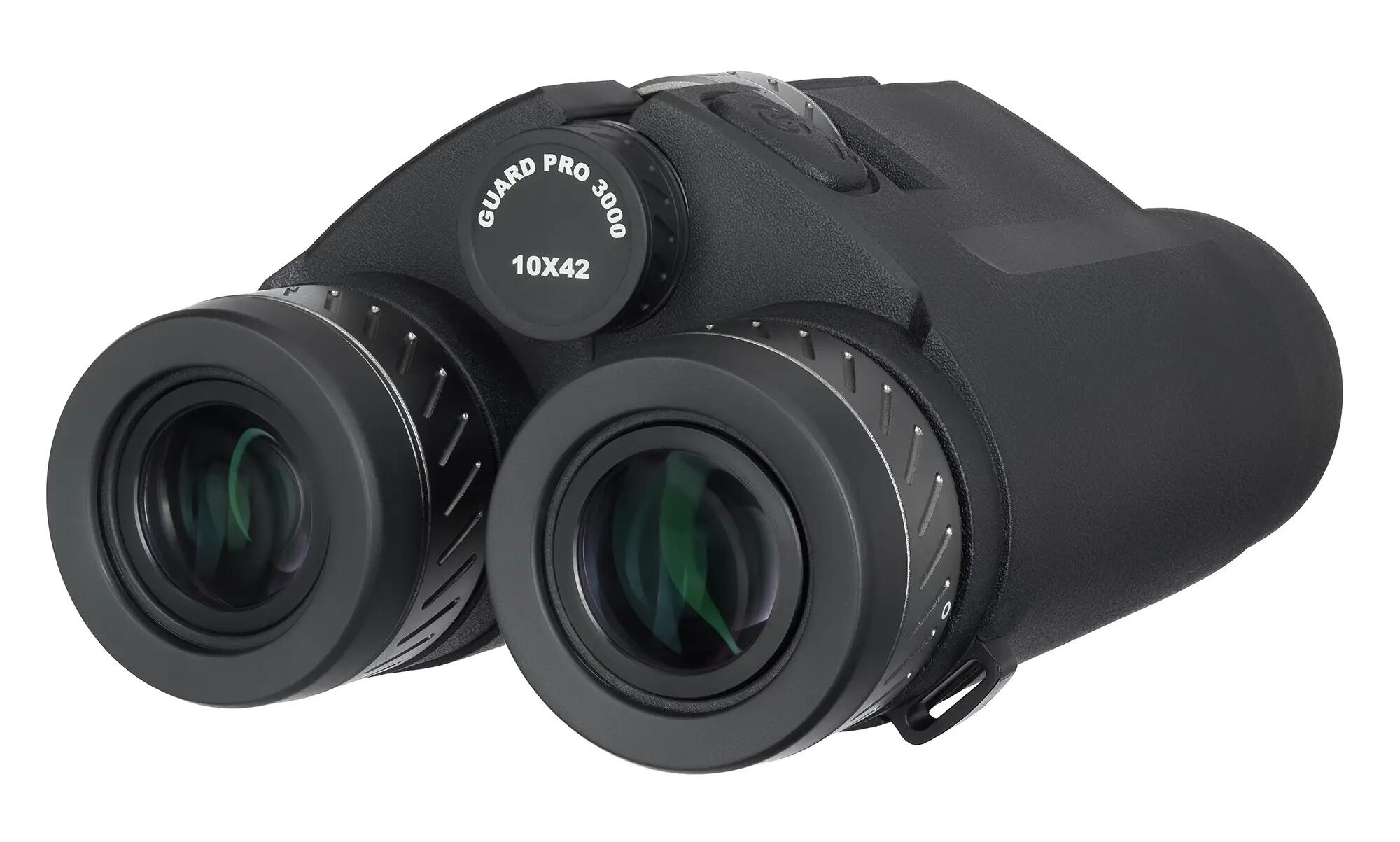 Afstandsmeterverrekijker Levenhuk Guard PRO 3000 10/11