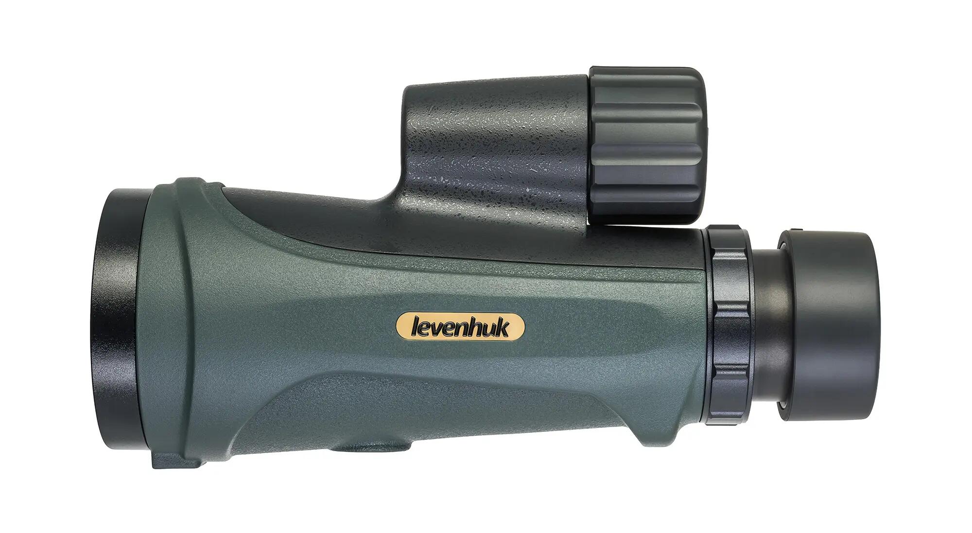 Levenhuk New Wise PRO ED 10x50 Monokular 11/11