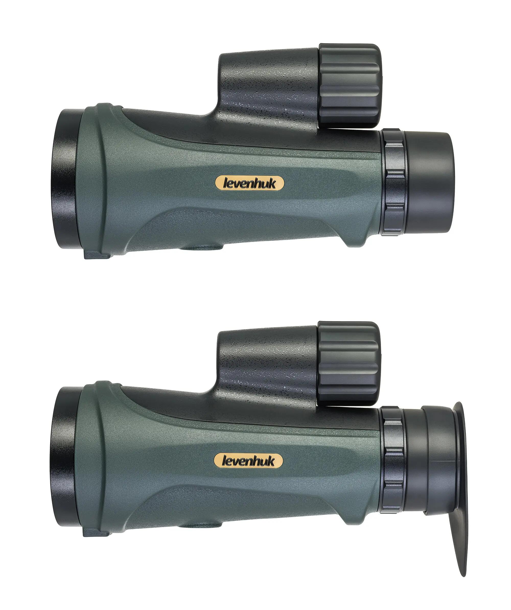 Levenhuk New Wise PRO ED 10x50 Monokular 10/11