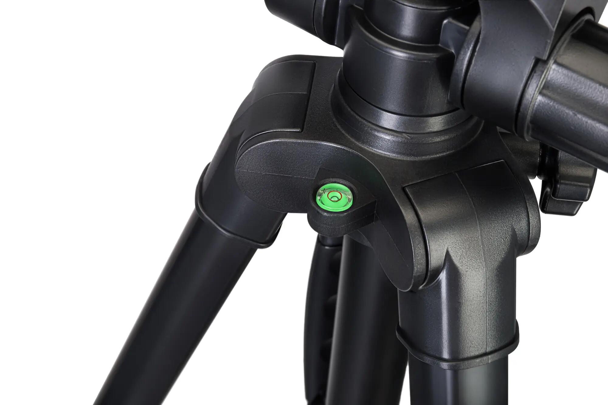 Treppiede Level PLUS VT10 nero 8/11