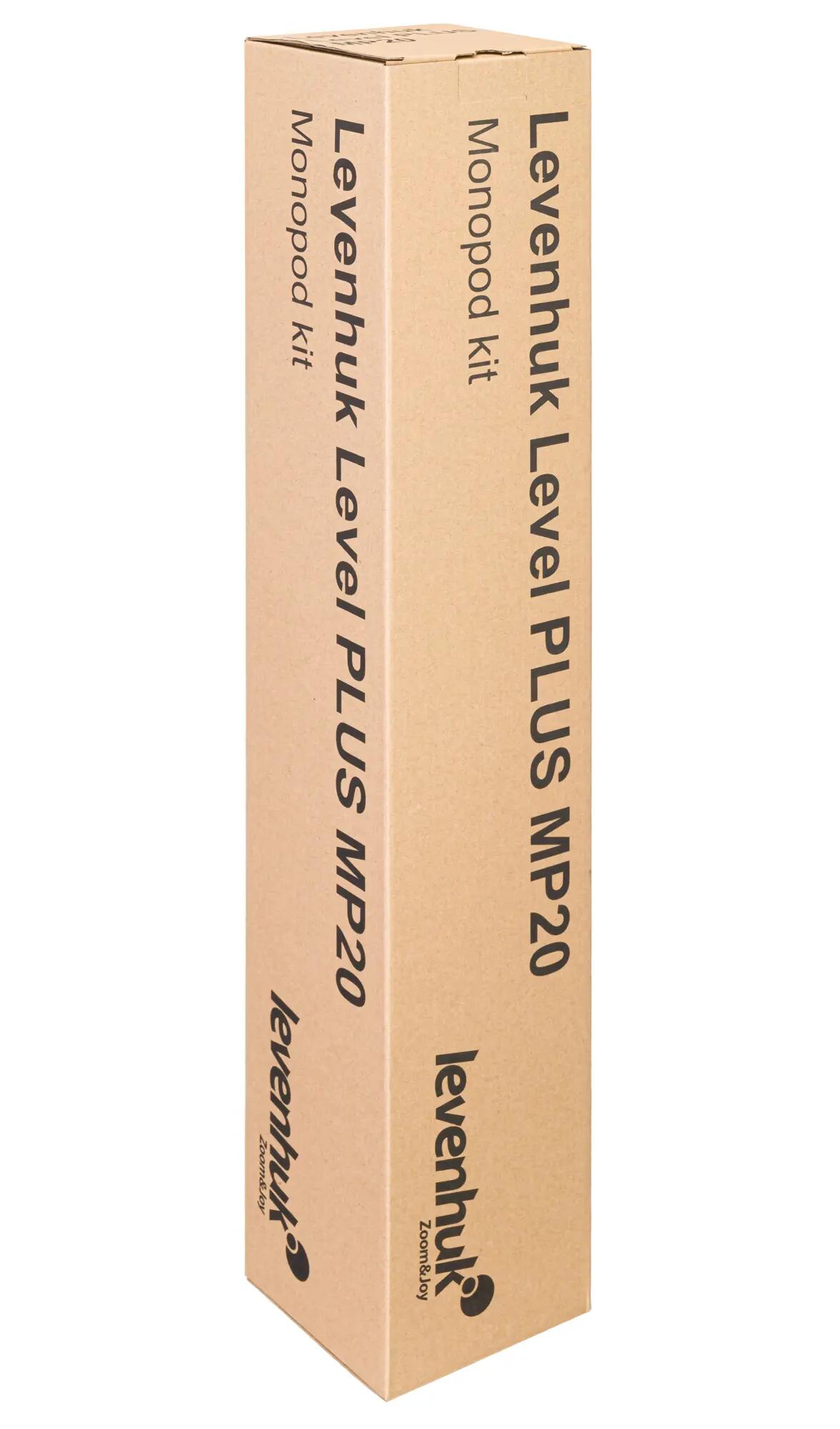 Monopé Level PLUS MP20 Levenhuk 9/9