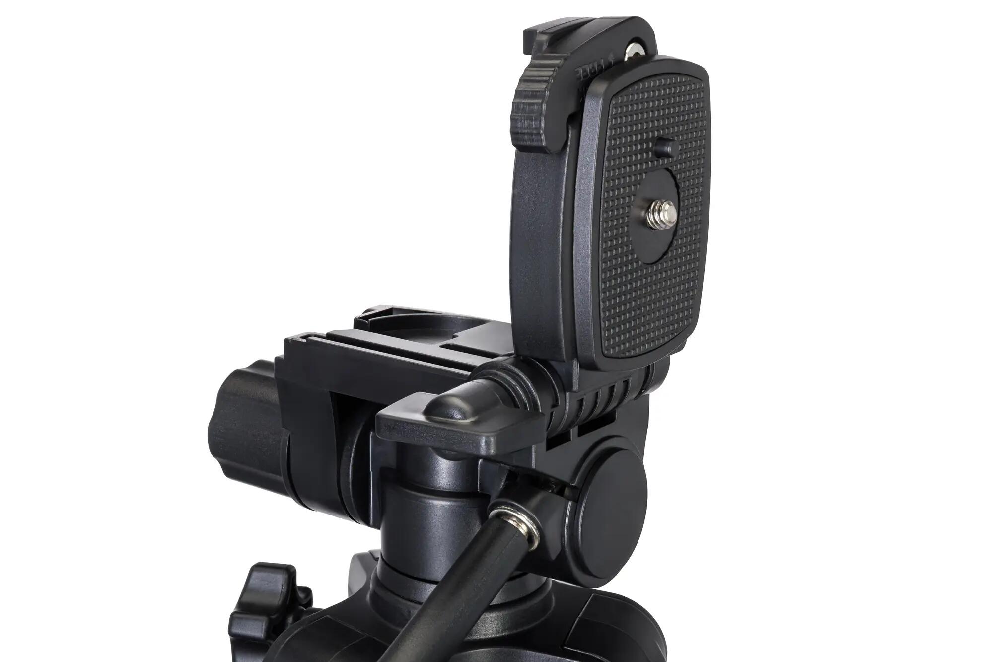 Treppiede Level PLUS VT10 nero 7/11