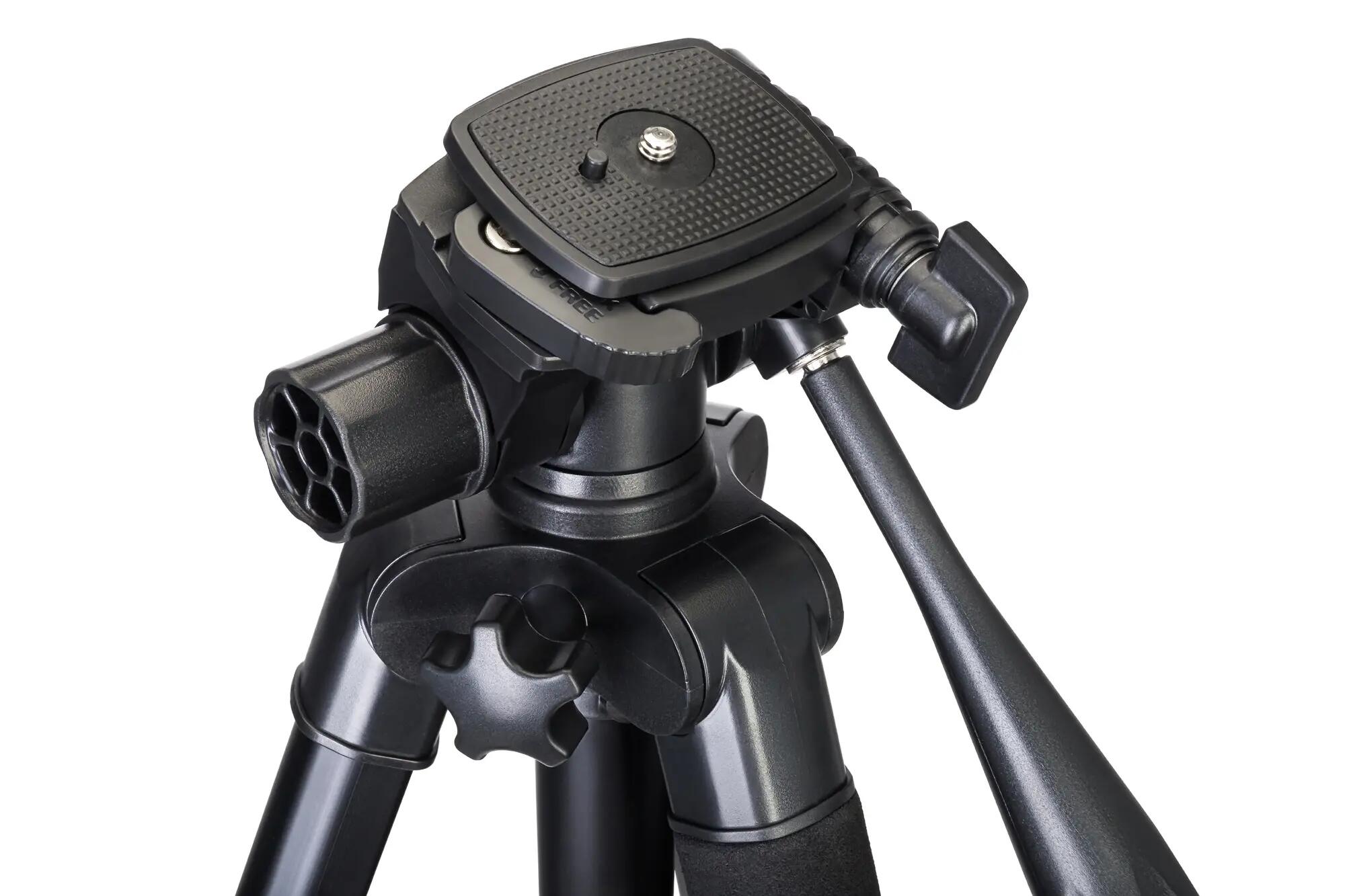 Treppiede Level PLUS VT10 nero 6/11