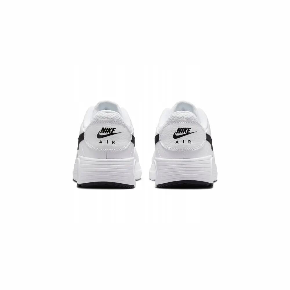 Heren sportschoenen zichtbare Air Max-demping AIR MAX SC 5/7