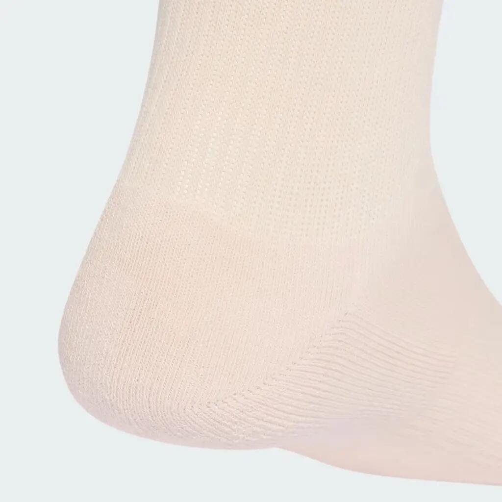 Pack De 3 Chausettes Adidas Cushioned Sportswear Crew 3/8
