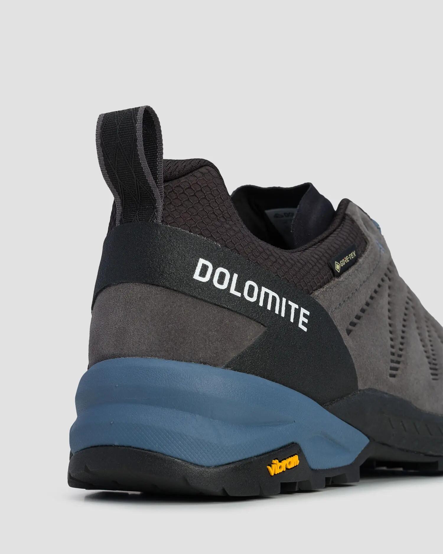 Buty męskie Dolomite CRODAROSSA LEATHER GTX IRON GREY 7/7