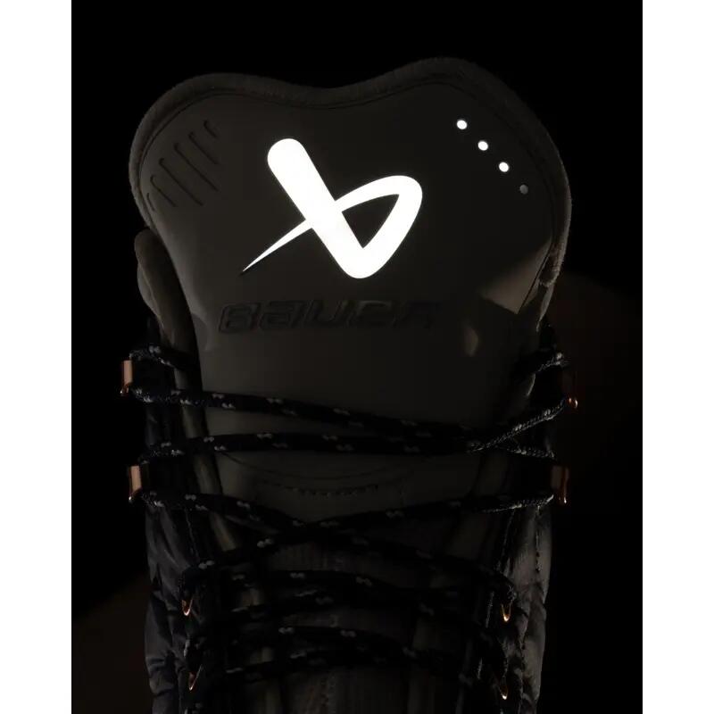 BAUER Rec Skate Radiant Heated Senior R Schlittschuhe 9/10