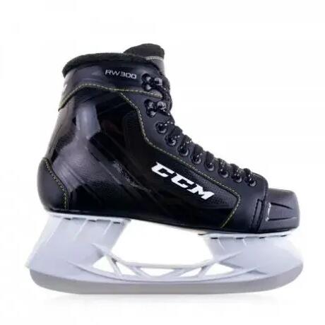 CCM Senior Recreational Skates D Black adult
