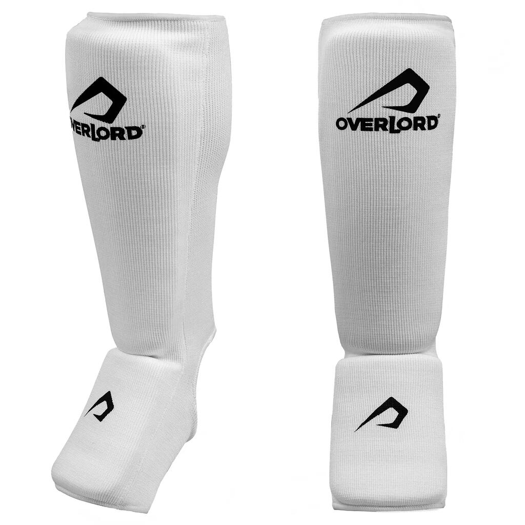 Overlord Shin Guards Men's Elastic