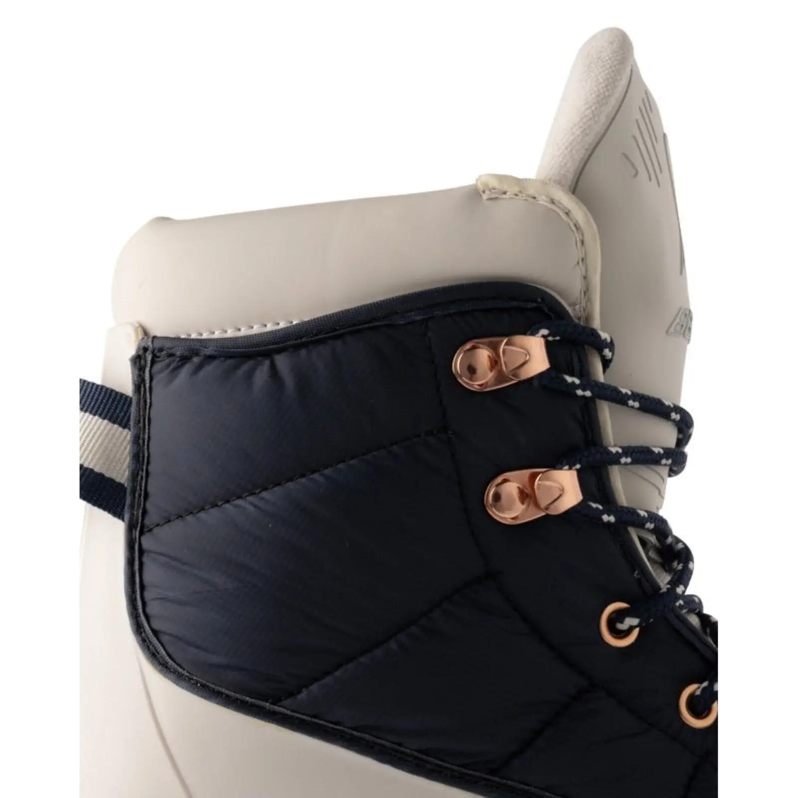 BAUER Rec Skate Radiant Heated Senior R Schlittschuhe 8/10