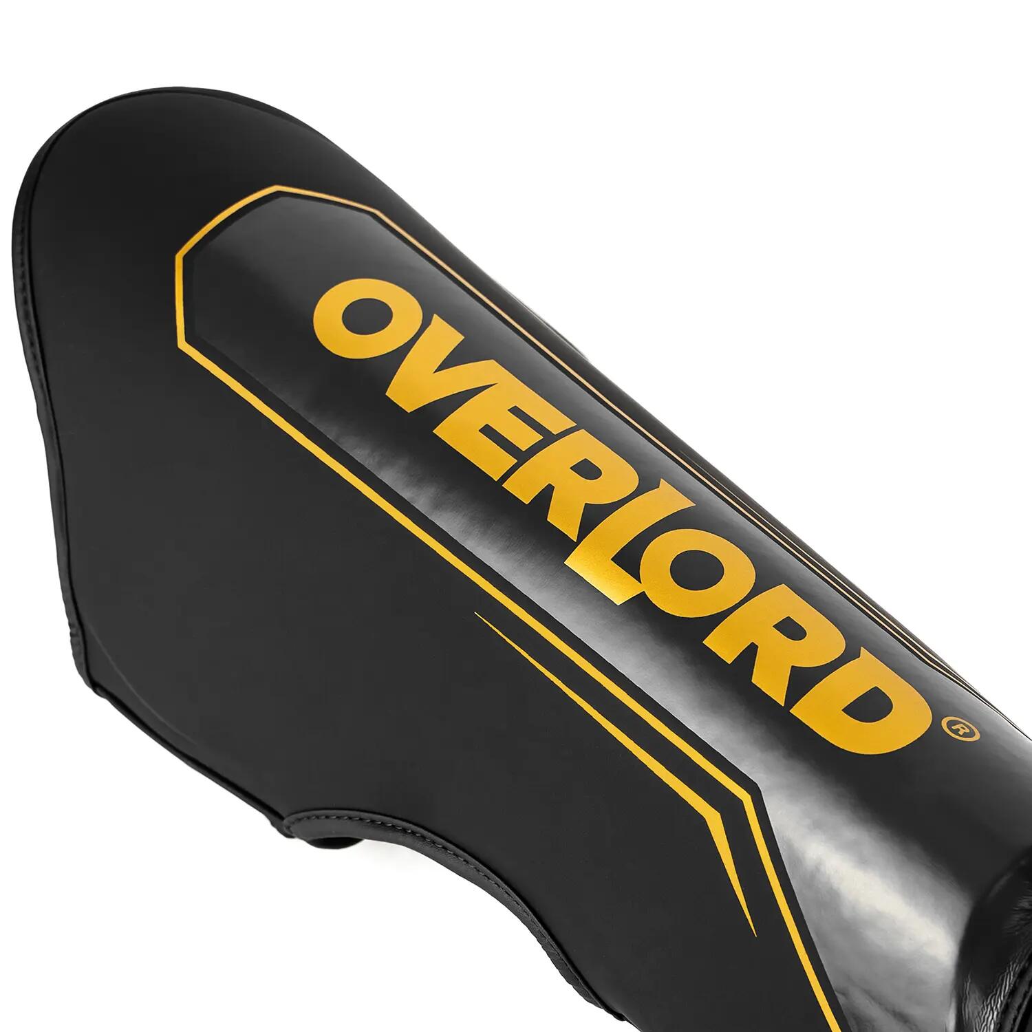 Espinilleras Overlord Legacy para hombre 4/5