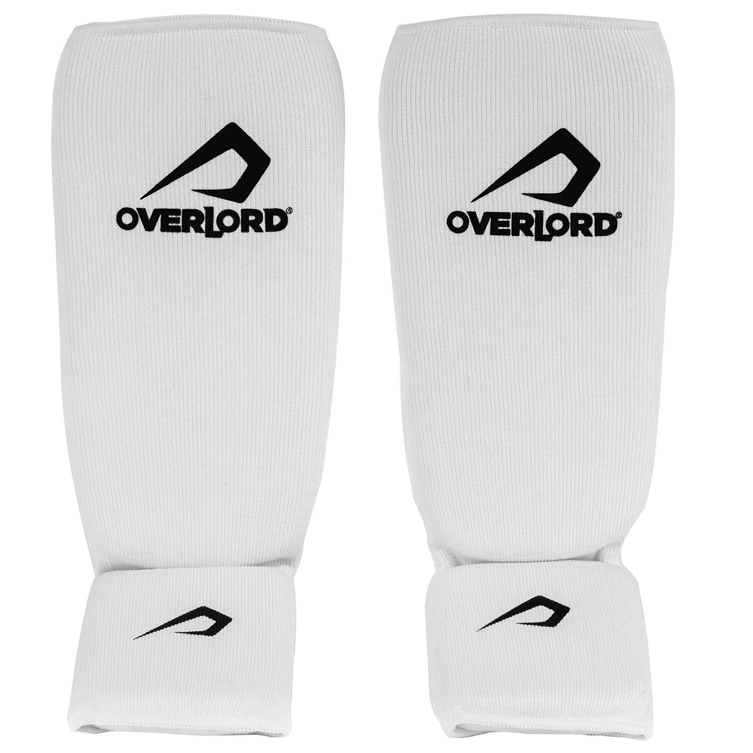 Espinilleras elásticas Overlord para hombre 4/5