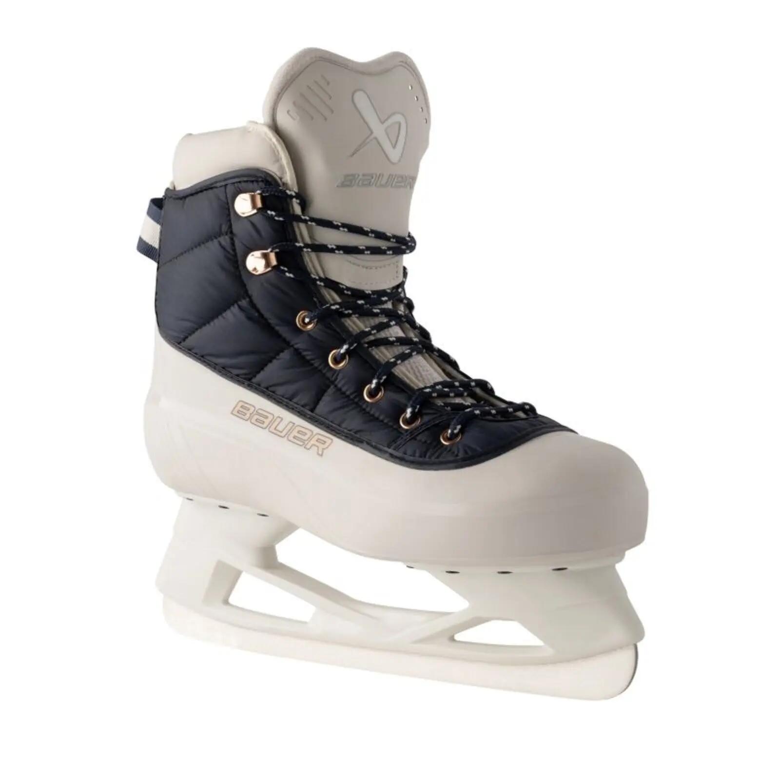 BAUER Rec Skate Radiant Heated 10/10