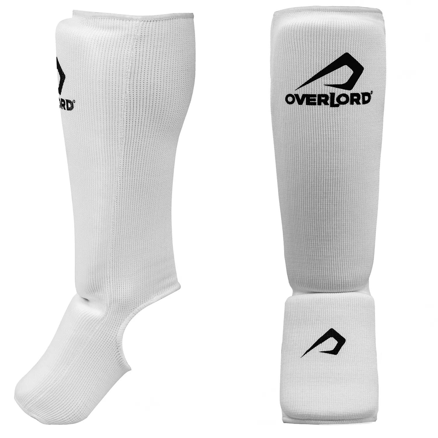 Espinilleras elásticas Overlord para hombre 2/5