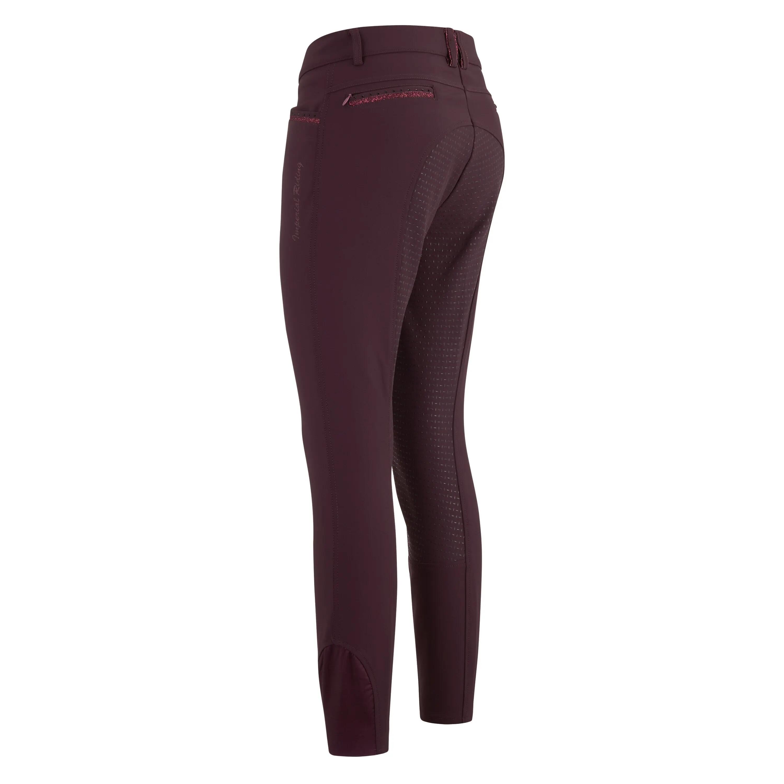 Reithose full grip Damen Imperial Riding El Capone 2/5