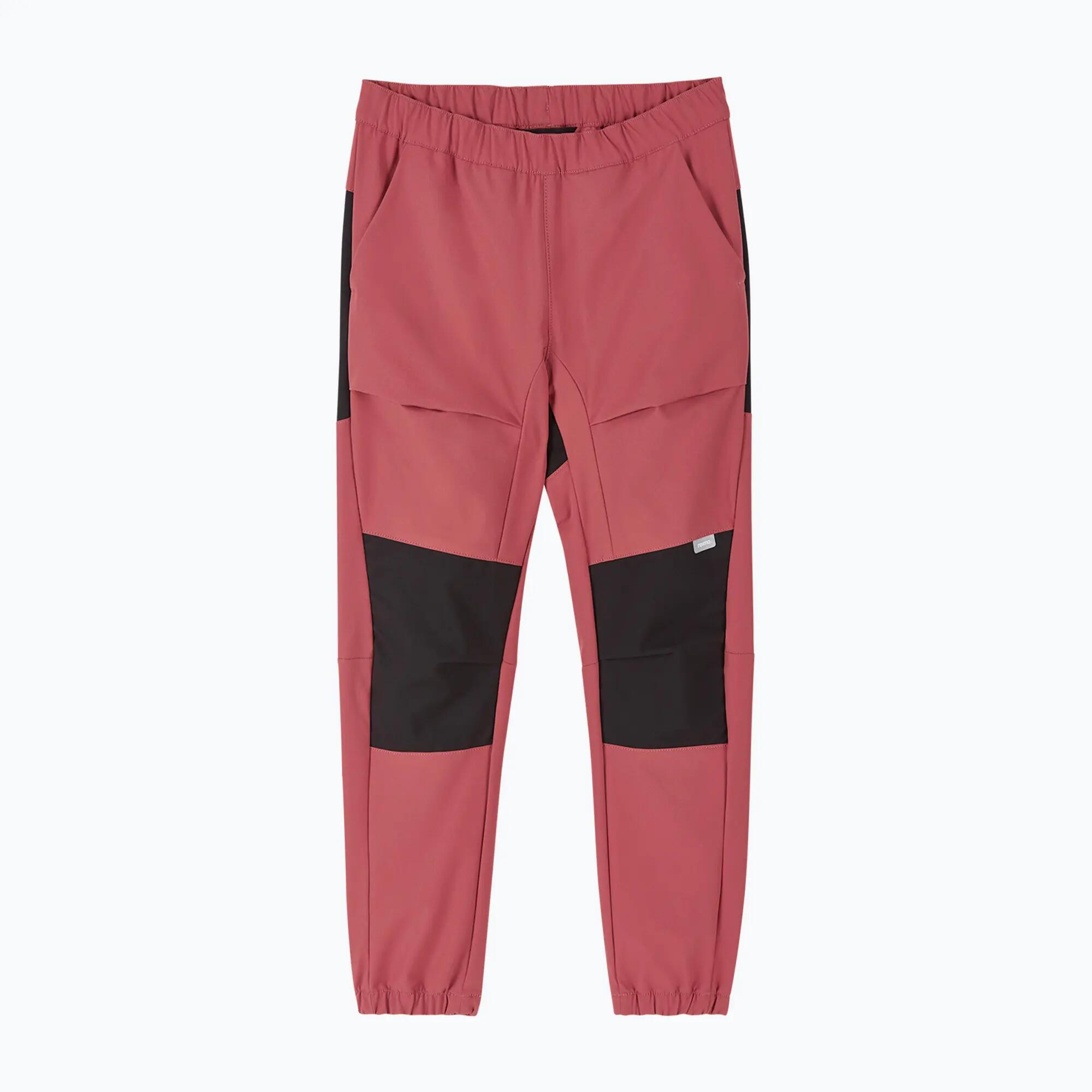 Outdoorhose Vaeltaa - Verstärkungen an Beinen und Hinterteil 7/7