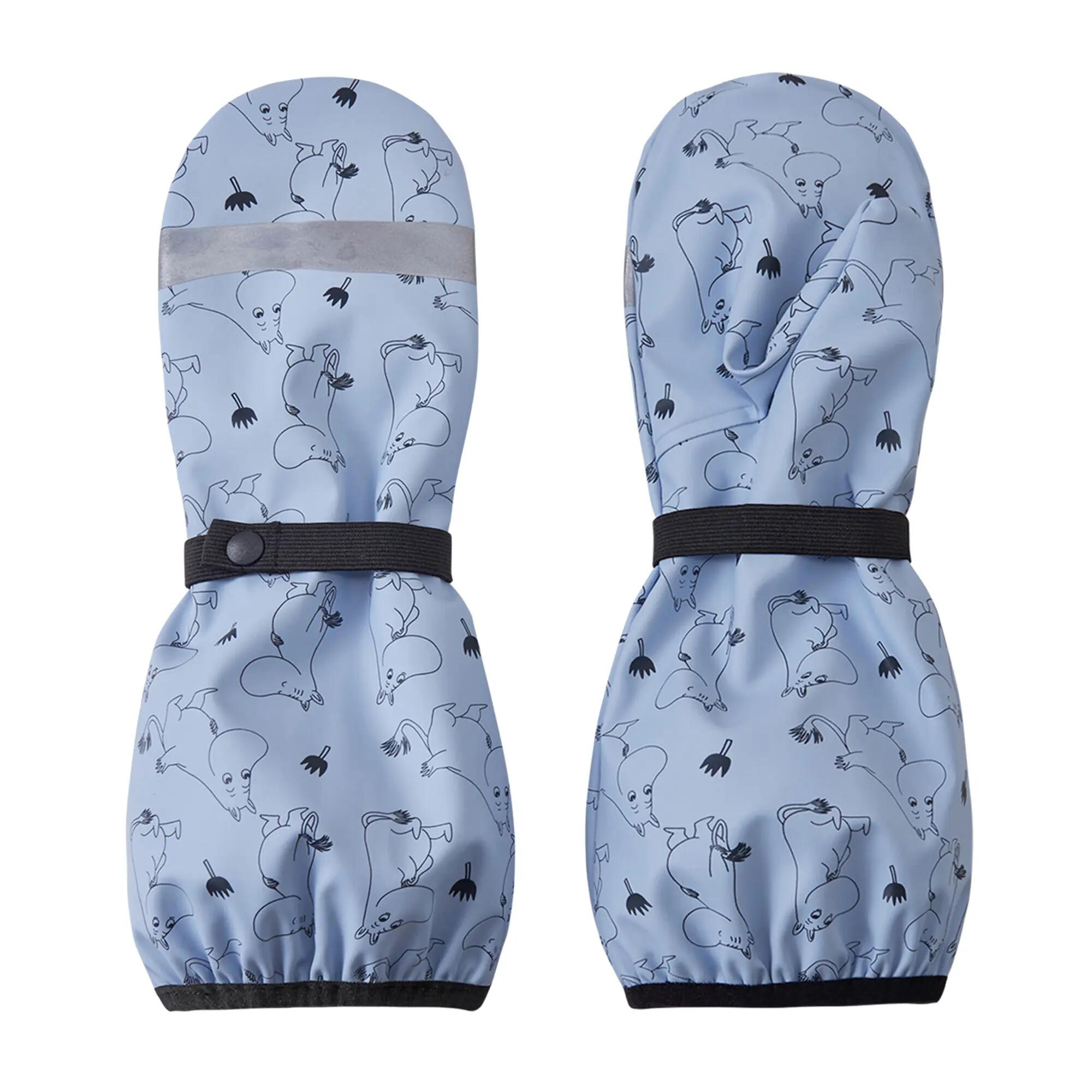 Regenhandschuhe Moomin Puro - PVC- und PFAS-frei 6/6