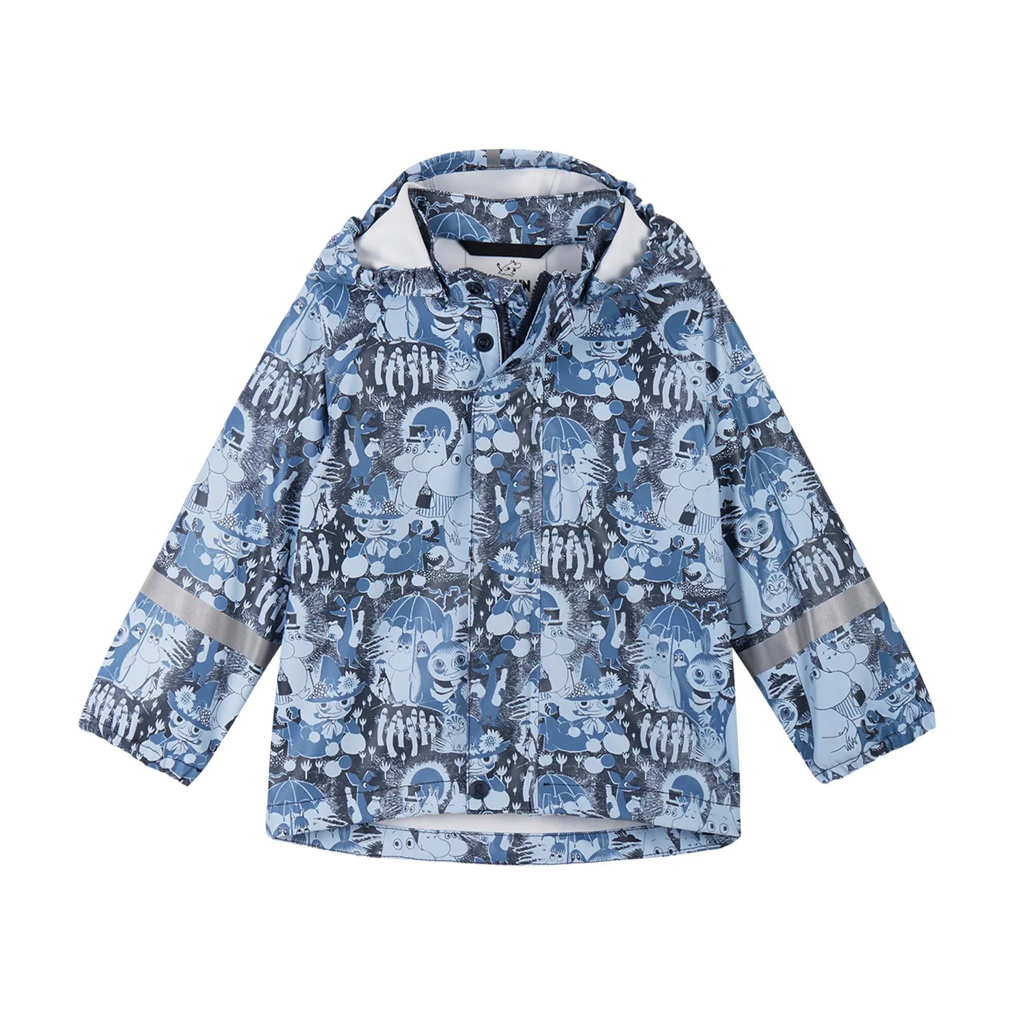 Regenjacke Moomin Vesi - Enthält recycelte Fasern | PVC-frei 7/7