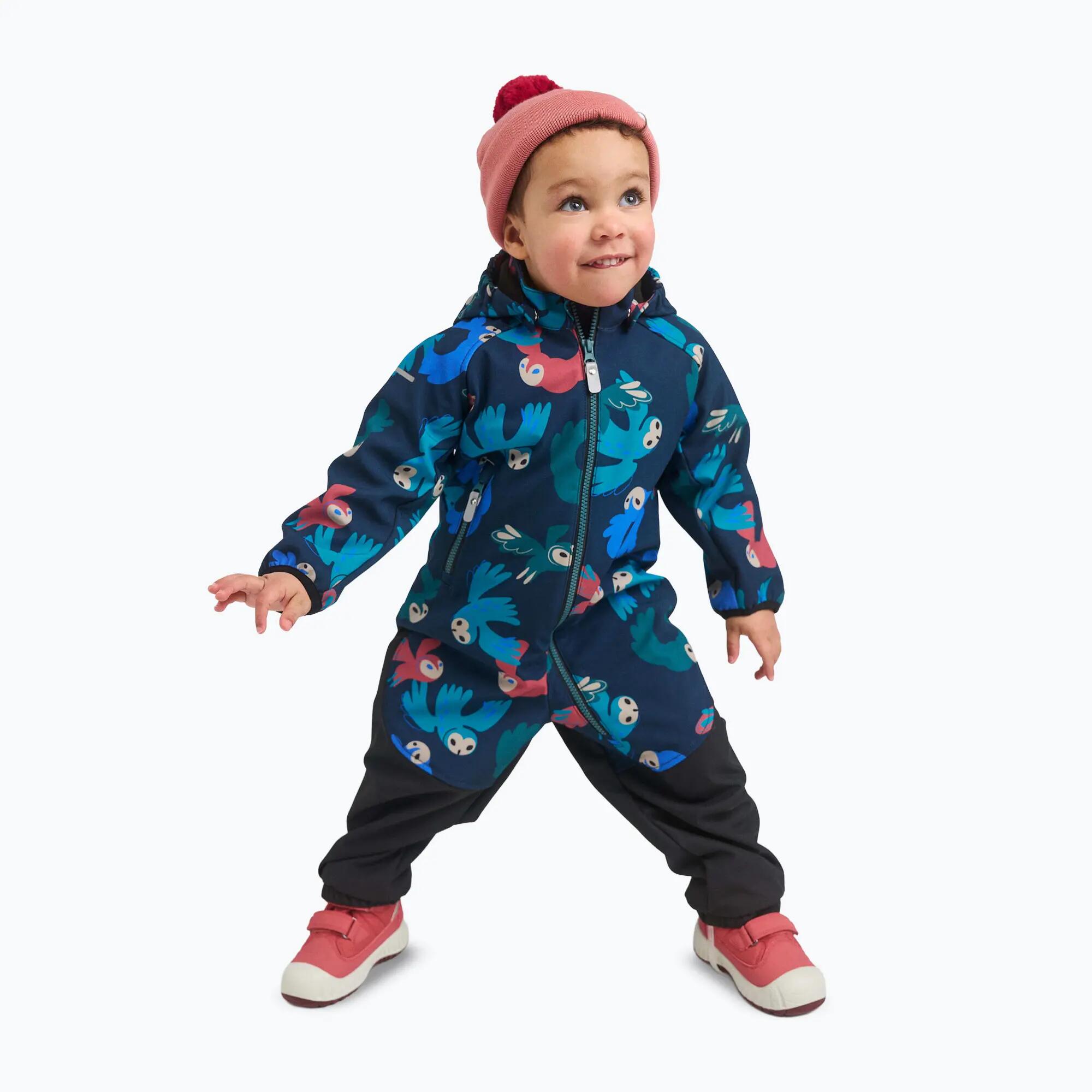 Kombinezon softshell dziecięcy Reima Mjosa 6/7