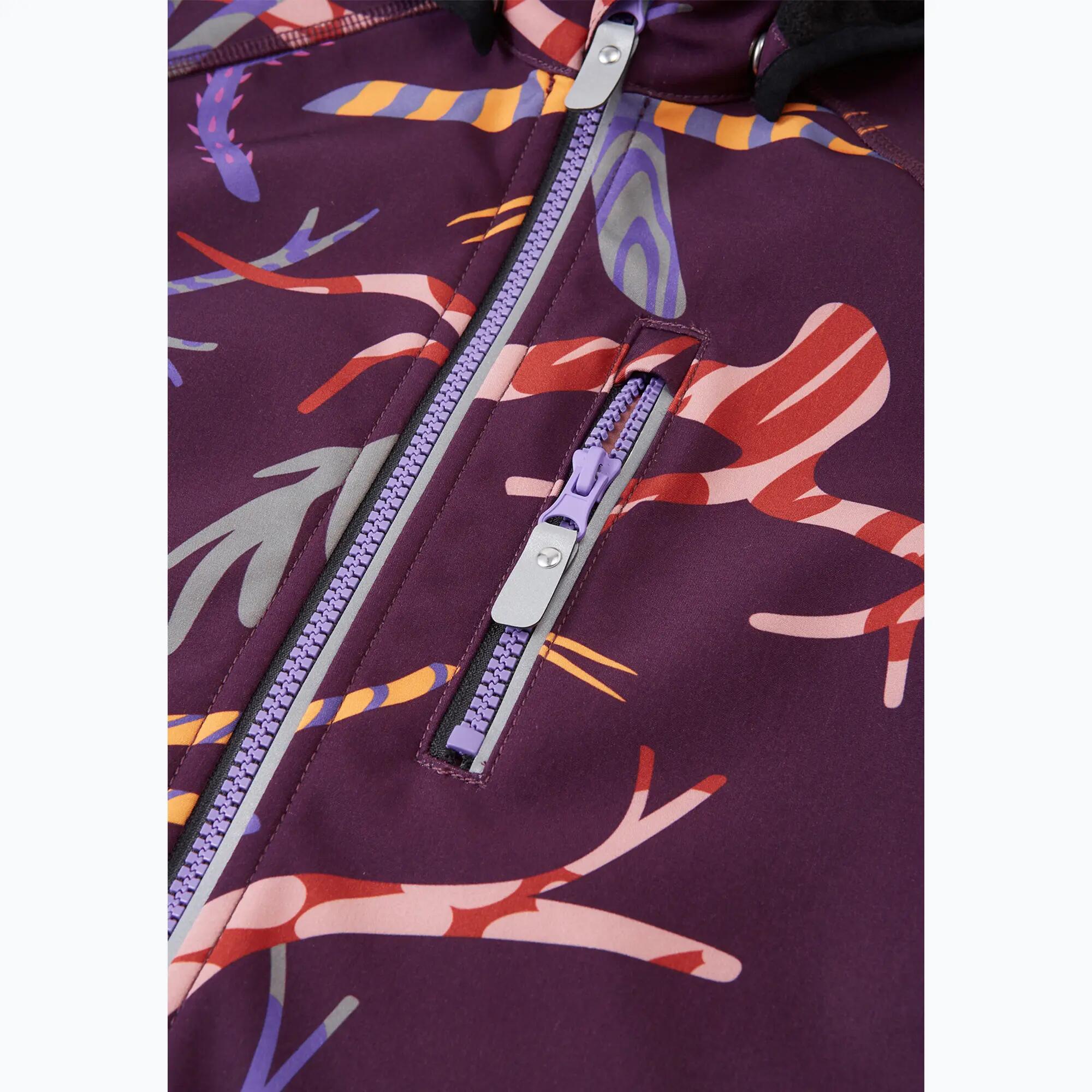 Kurtka softshell dziecięca Reima Vantti 6/7
