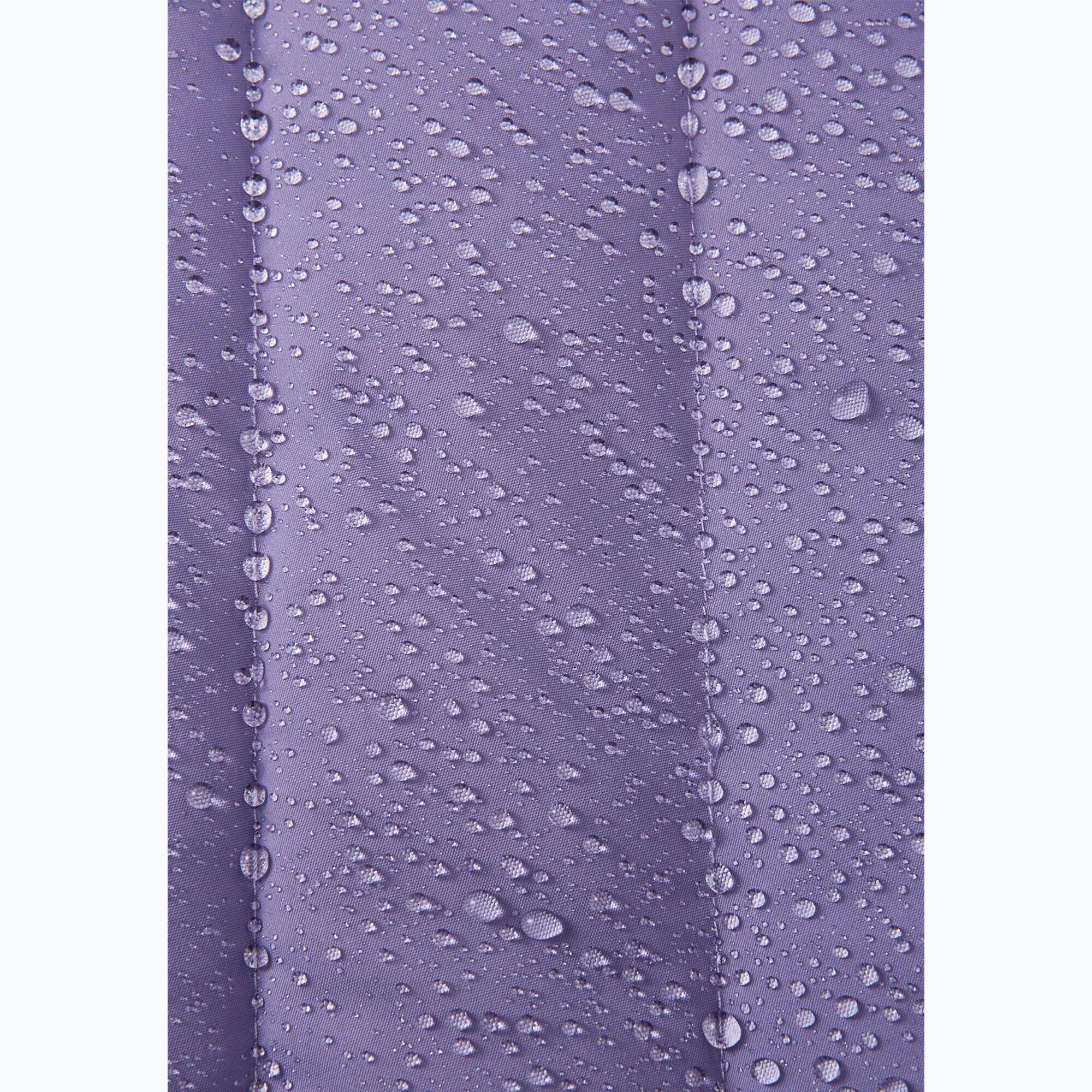 Kinder Steppjacke Uumaja Misty Violet 6/7