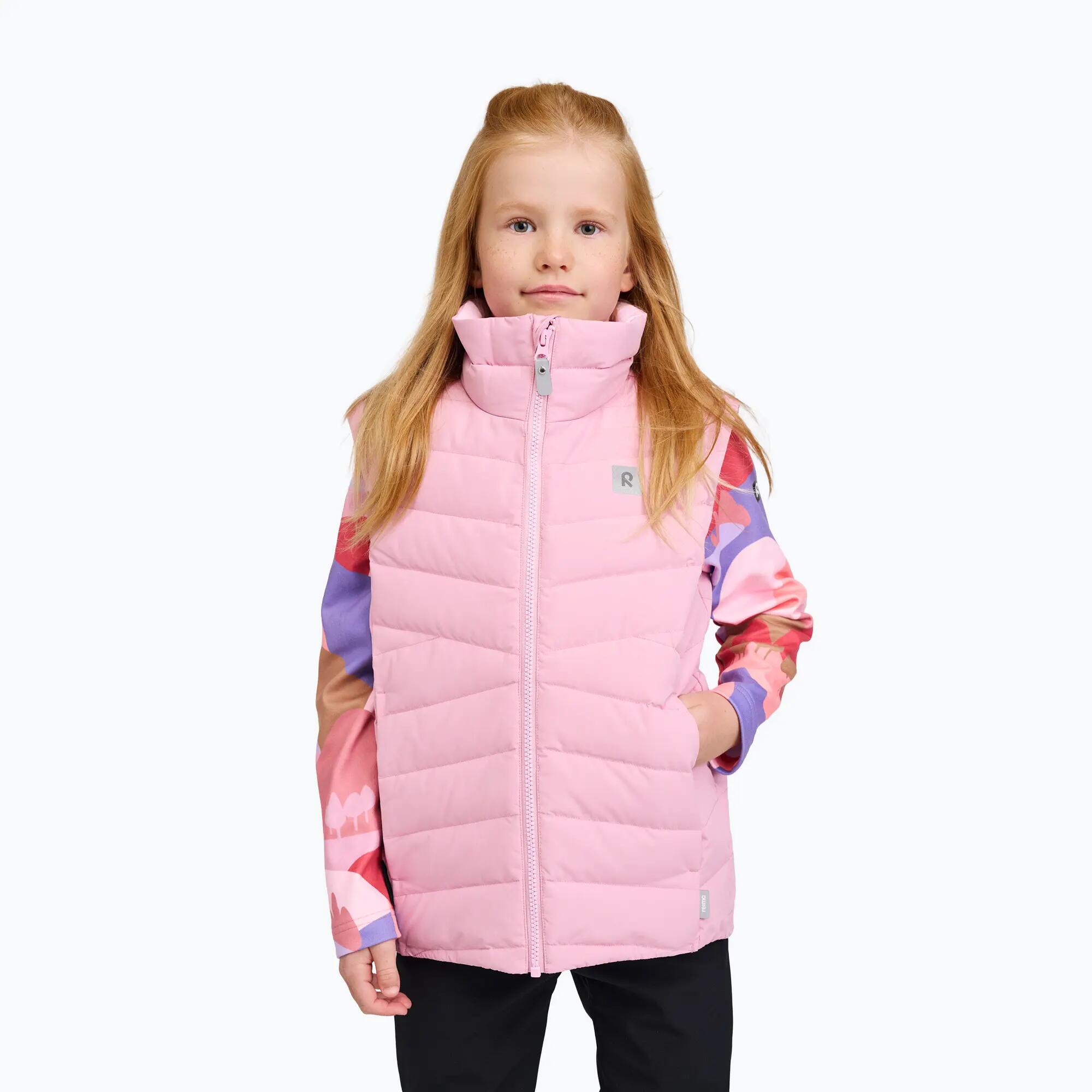 Fleecejacke Iisisti - Reima ZIP-in-Schichtsystem | Temperaturkontrolle 6/7