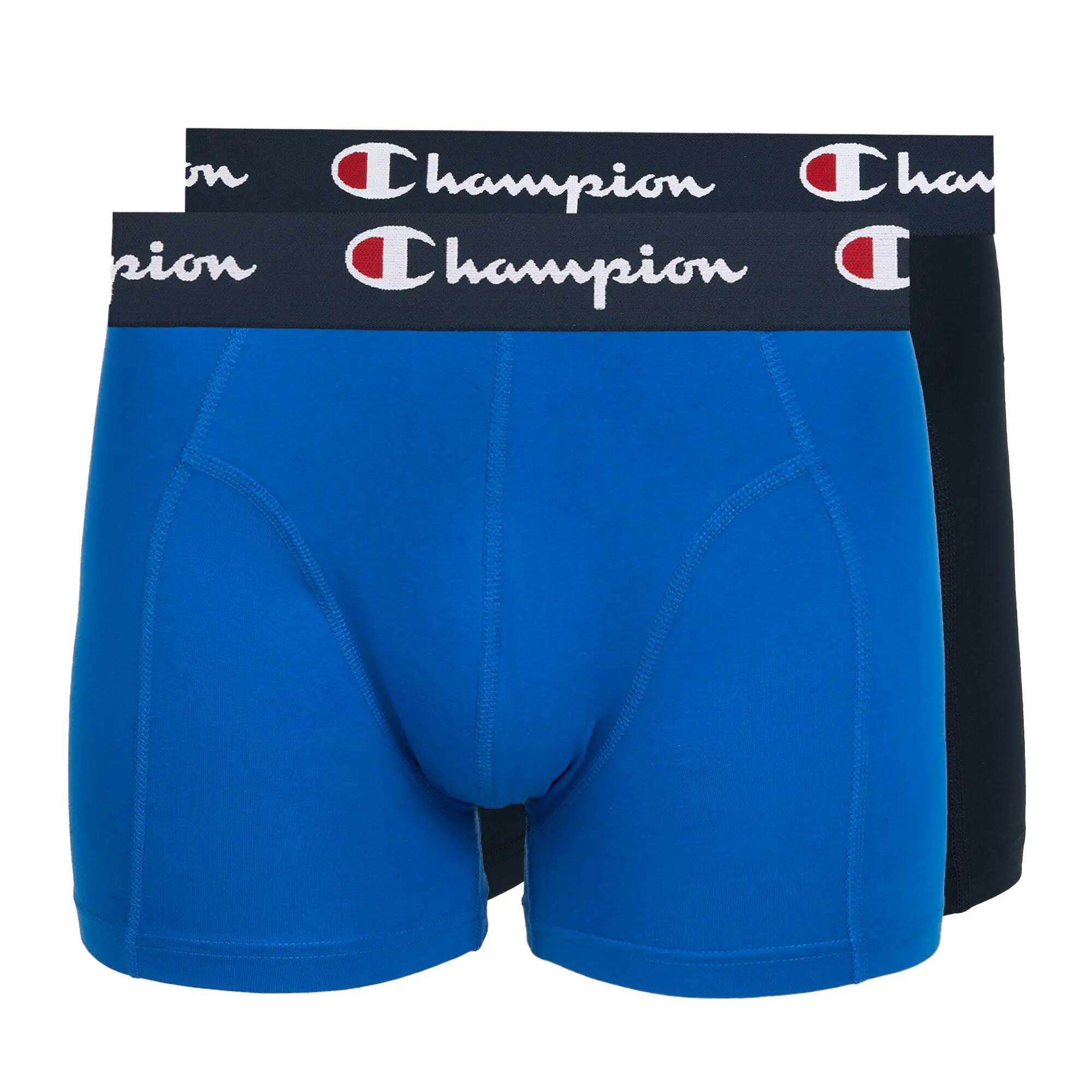 Champion Boxershorts Men Herren Unterhose Pant Boxer Unterwäsche 2er Pack 6/6