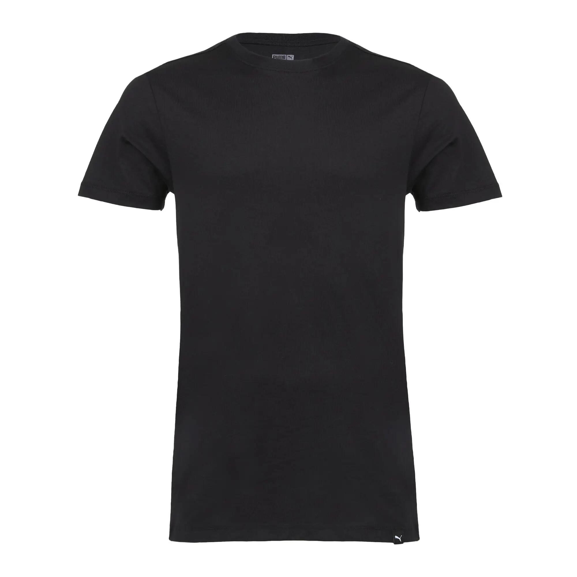 Koszulka męska PUMA Basic Crew 2 5/5