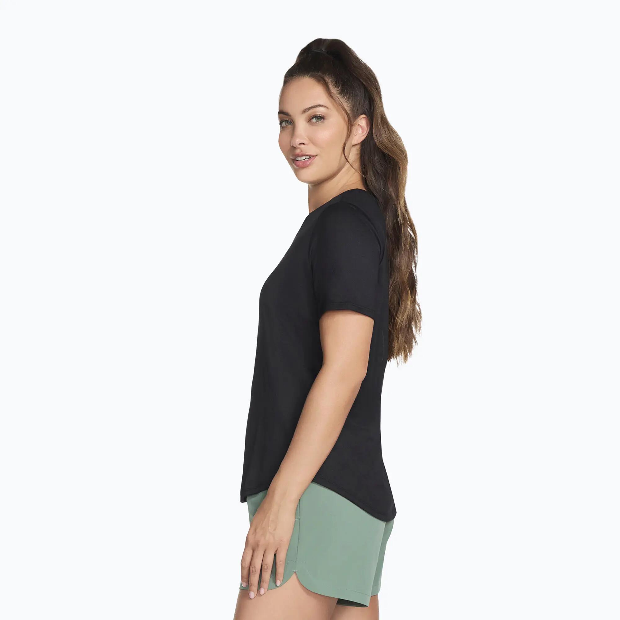 Koszulka Damska Skechers 3/4