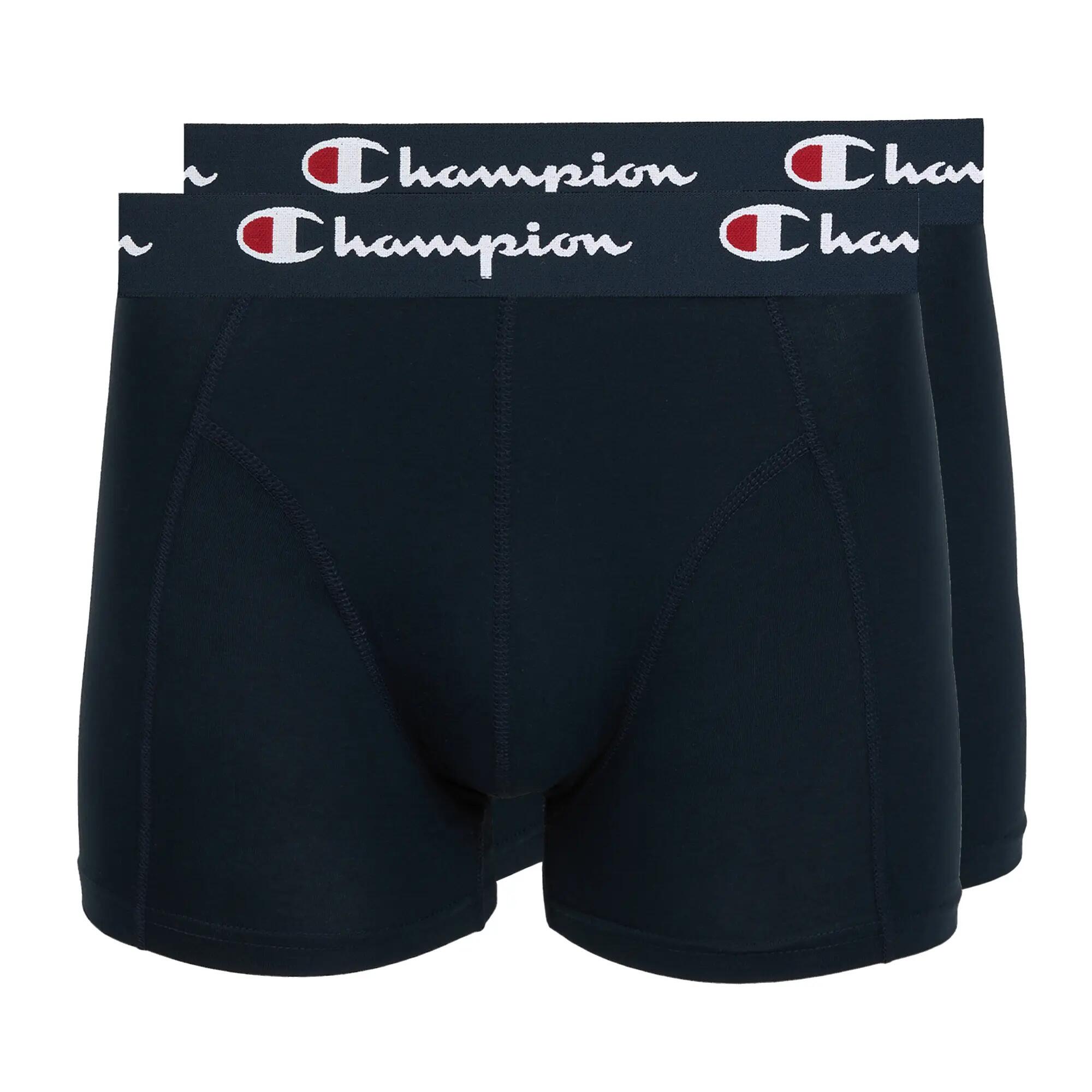Boxer Hommes Paquet de 2 Stretch 6/6