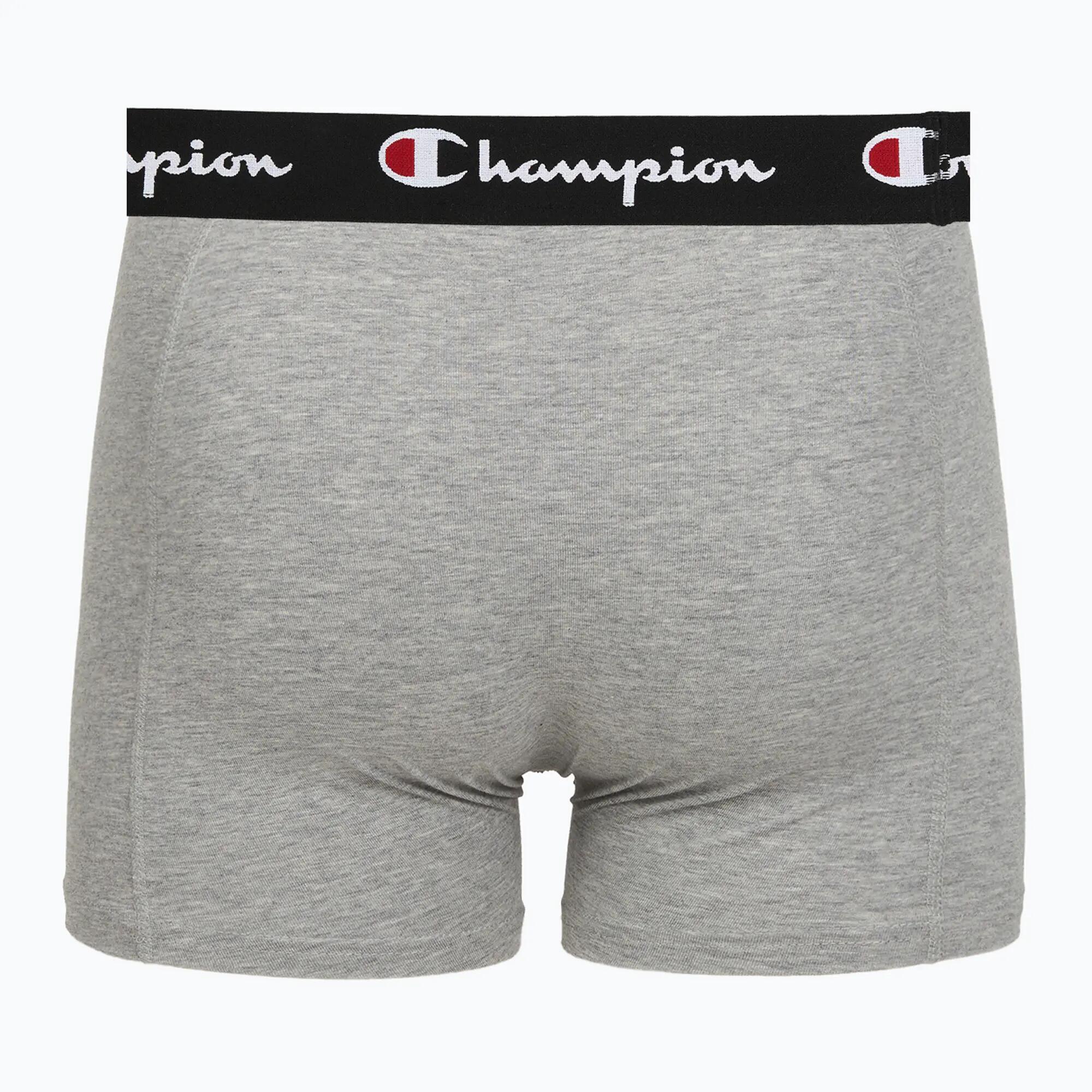 Bokserki męskie Champion Trunk Knit 6/7
