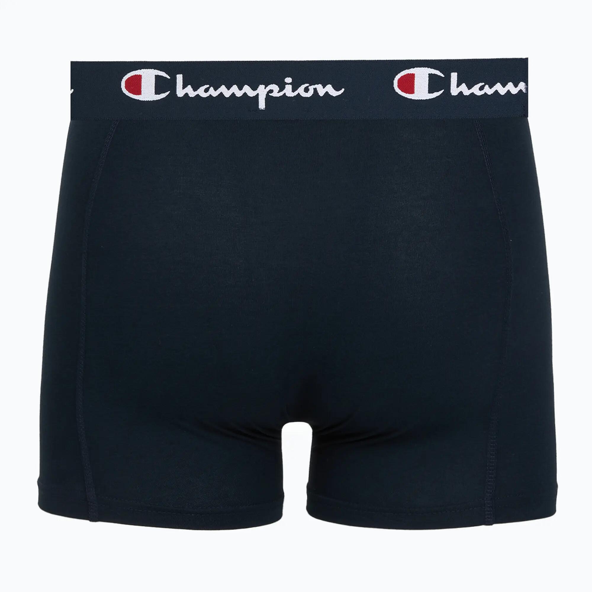 Boxer Hommes Paquet de 2 Stretch 4/6