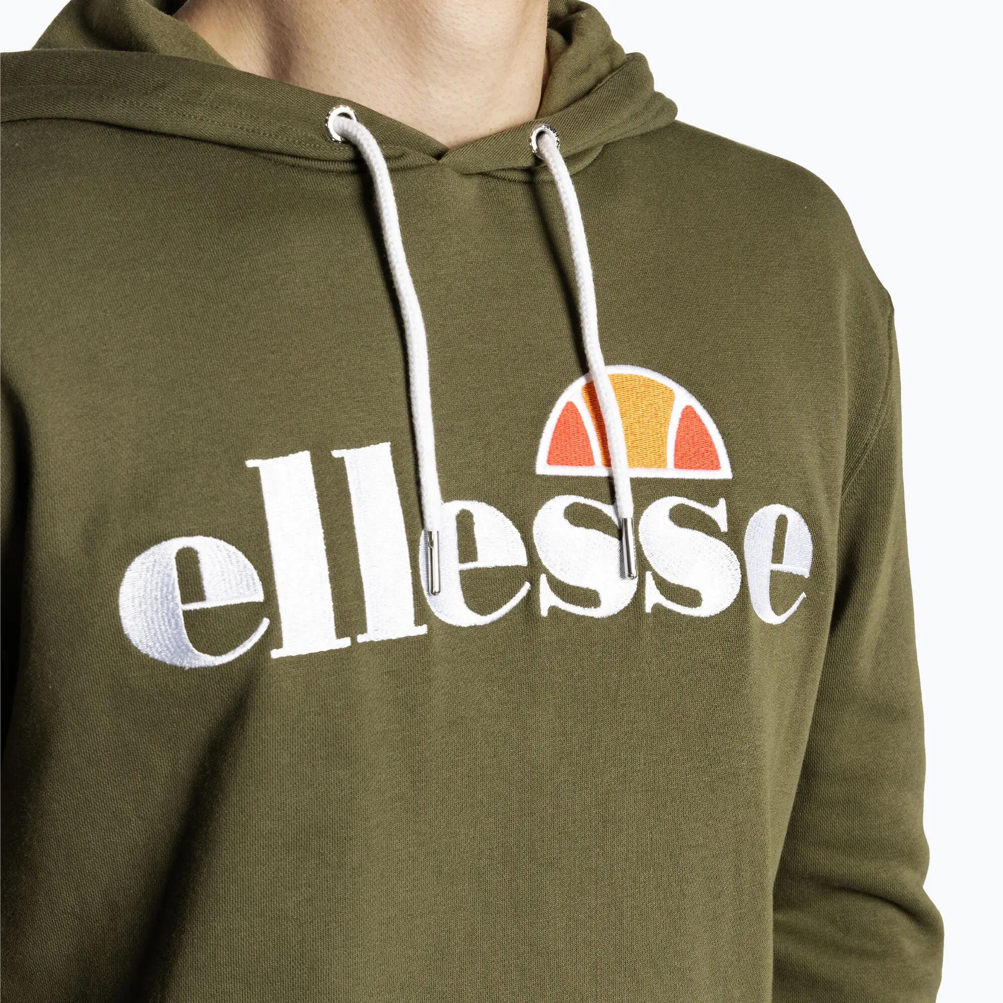 Moletom de treino masculino Ellesse Ferrer Oh Hoody 3/7