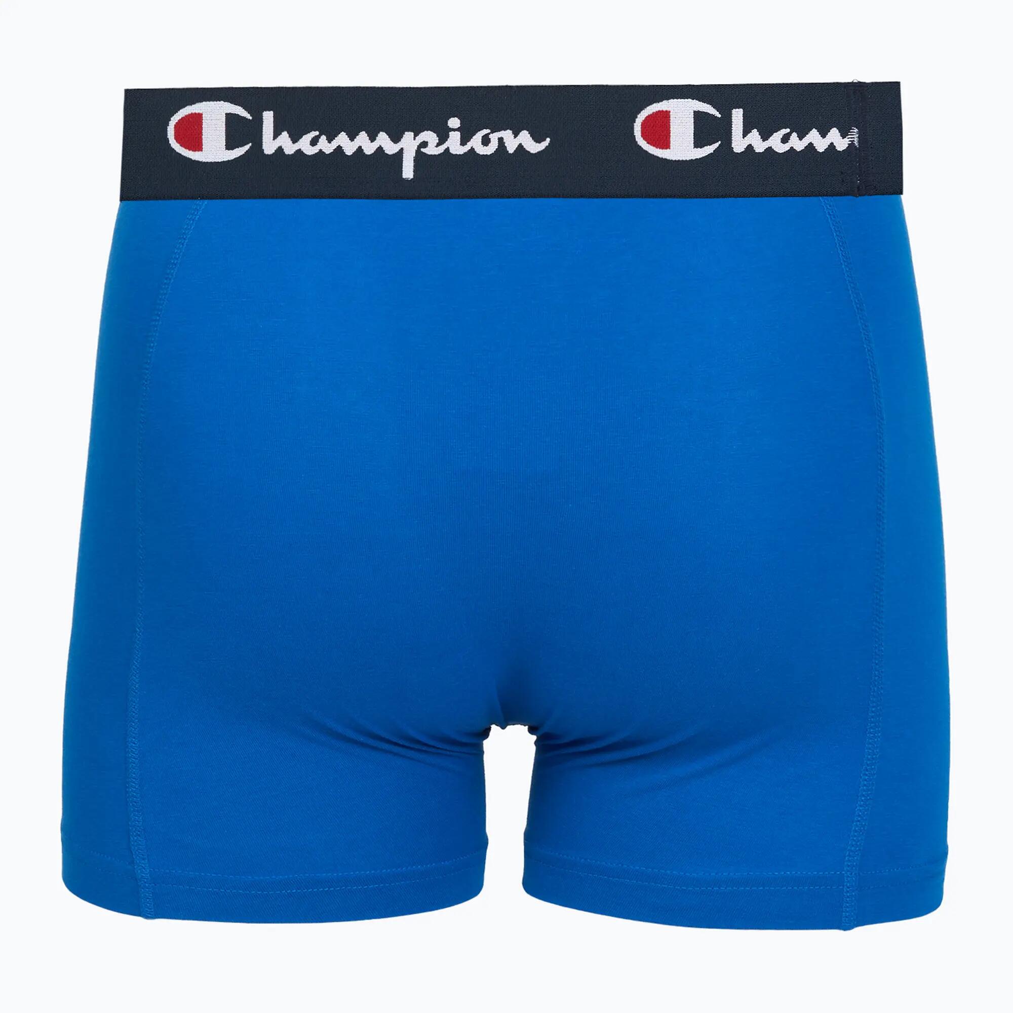 Champion Boxershorts Men Herren Unterhose Pant Boxer Unterwäsche 2er Pack 4/6