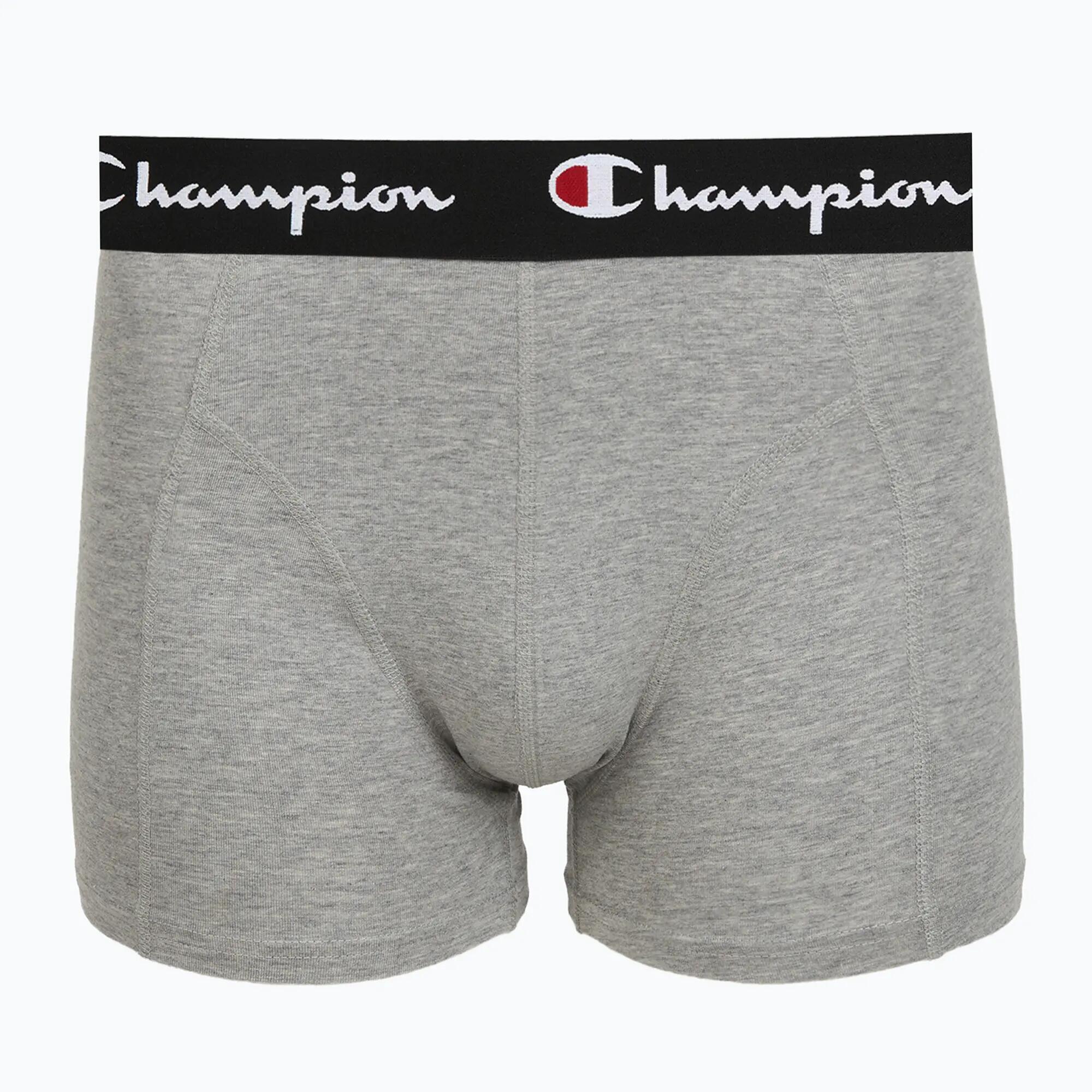 Bokserki męskie Champion Trunk Knit 3/7