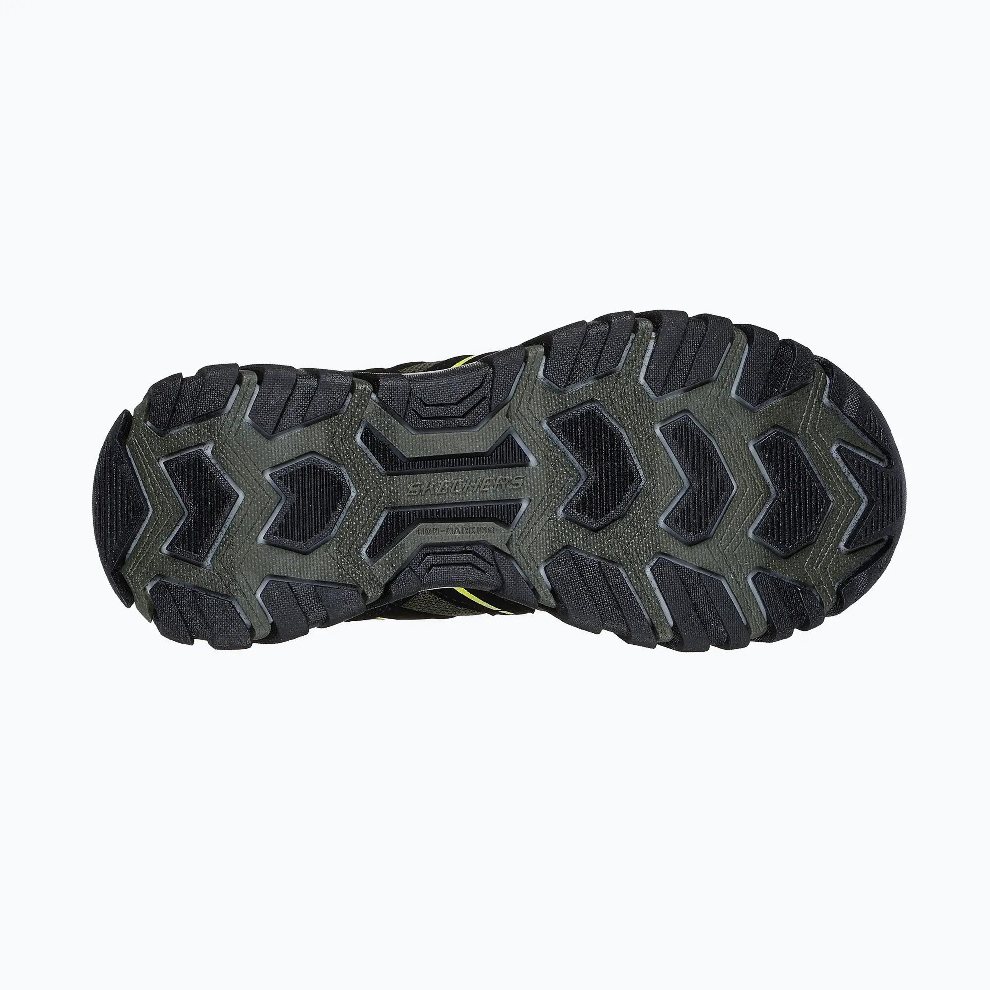 Turnschuhe Skechers Modell 406412LBKGR für unisex jungen 5/7