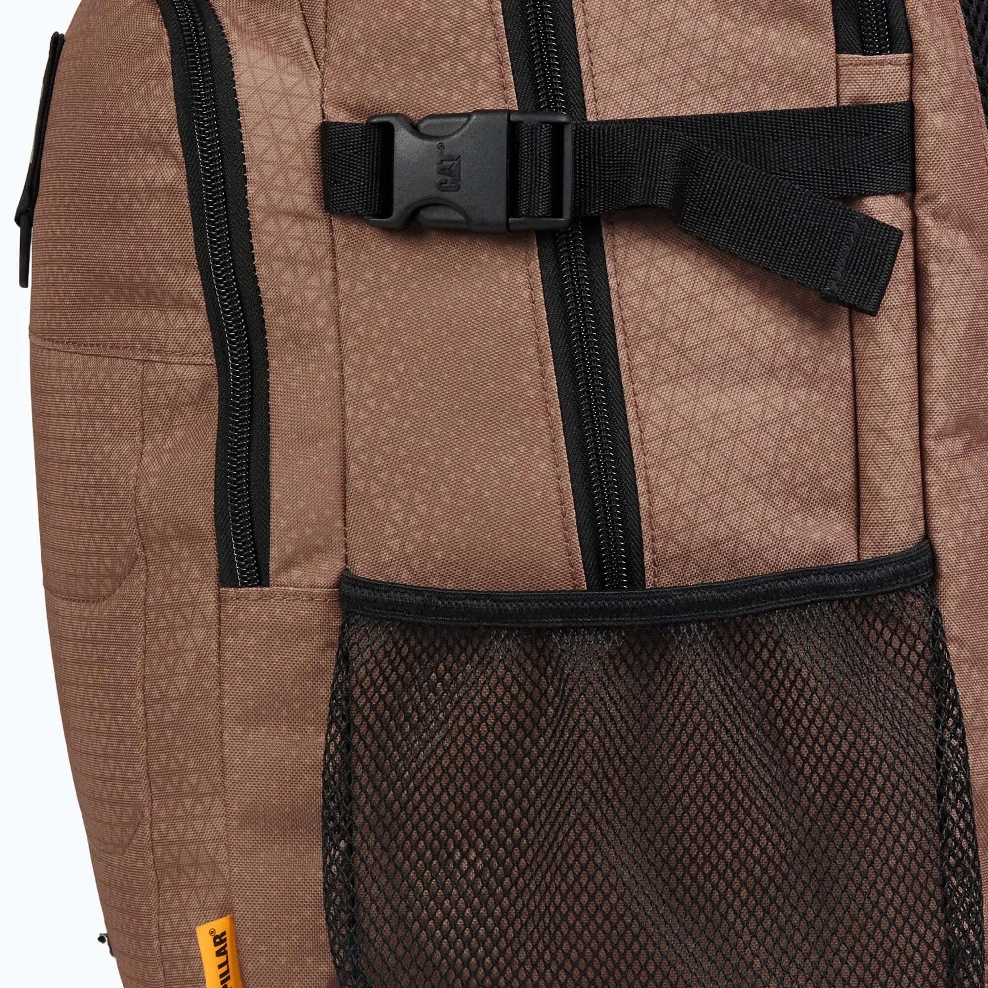 Plecak Barry'ego Caterpillar MILLENNIAL Brown Sugar Streamline (84055-662) 7/7