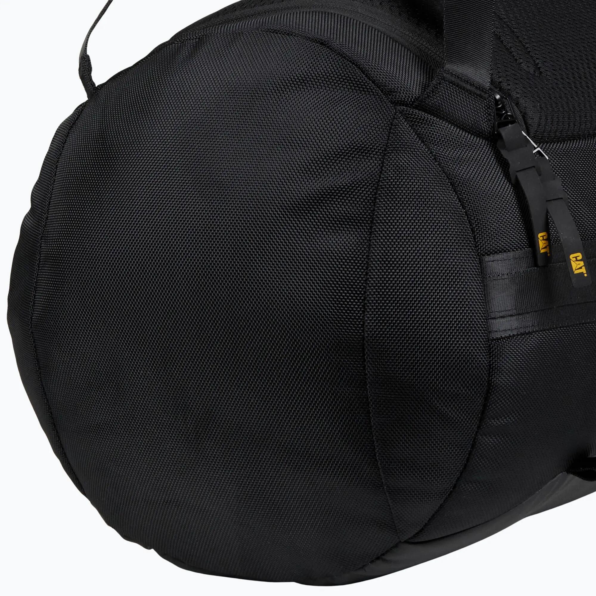 Plecak Utility X Duffel Caterpillar SIGNATURE Black (84843-01) 7/7