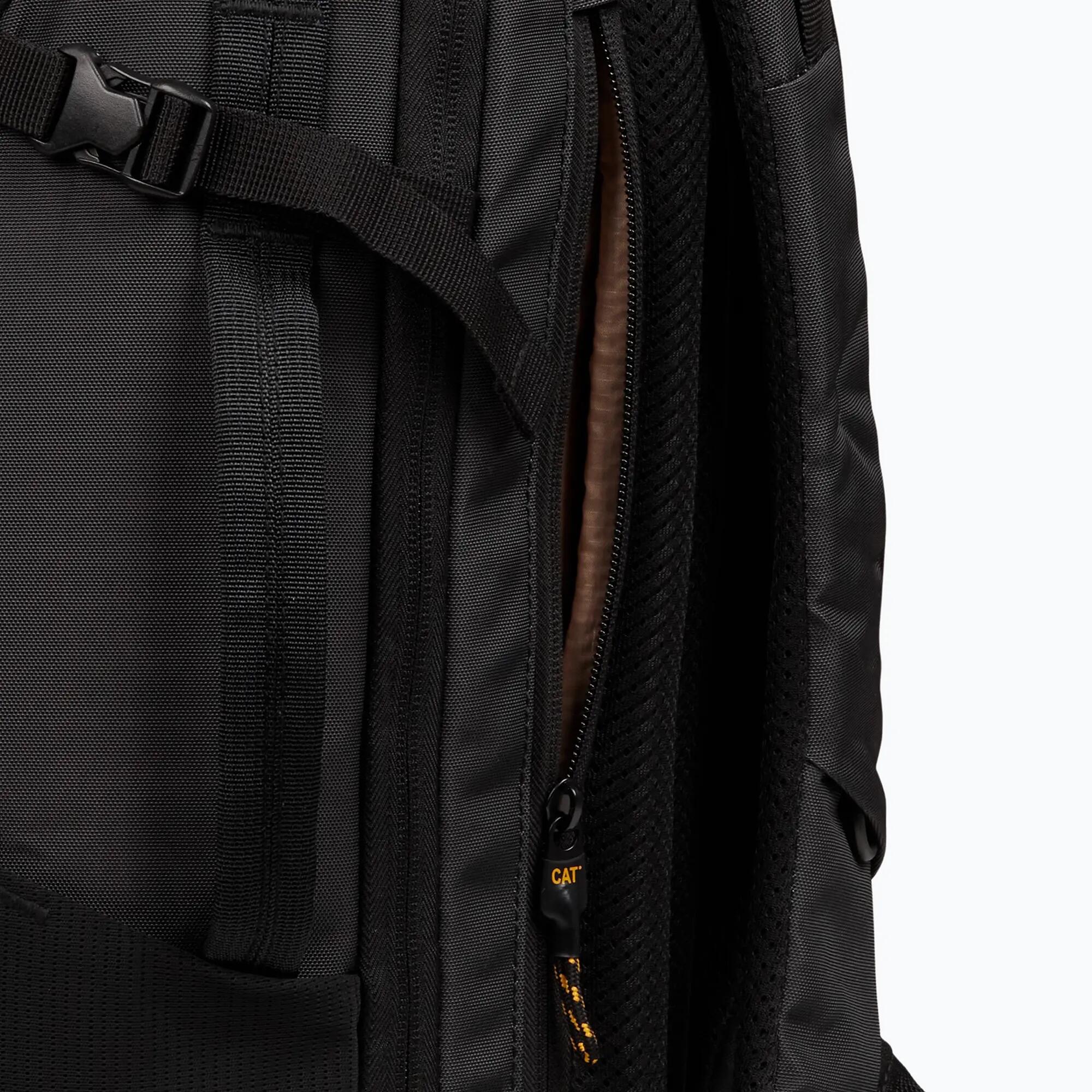 Plecak podróżny Caterpillar CITY BIZZ Charcoal (84735-106) 7/7