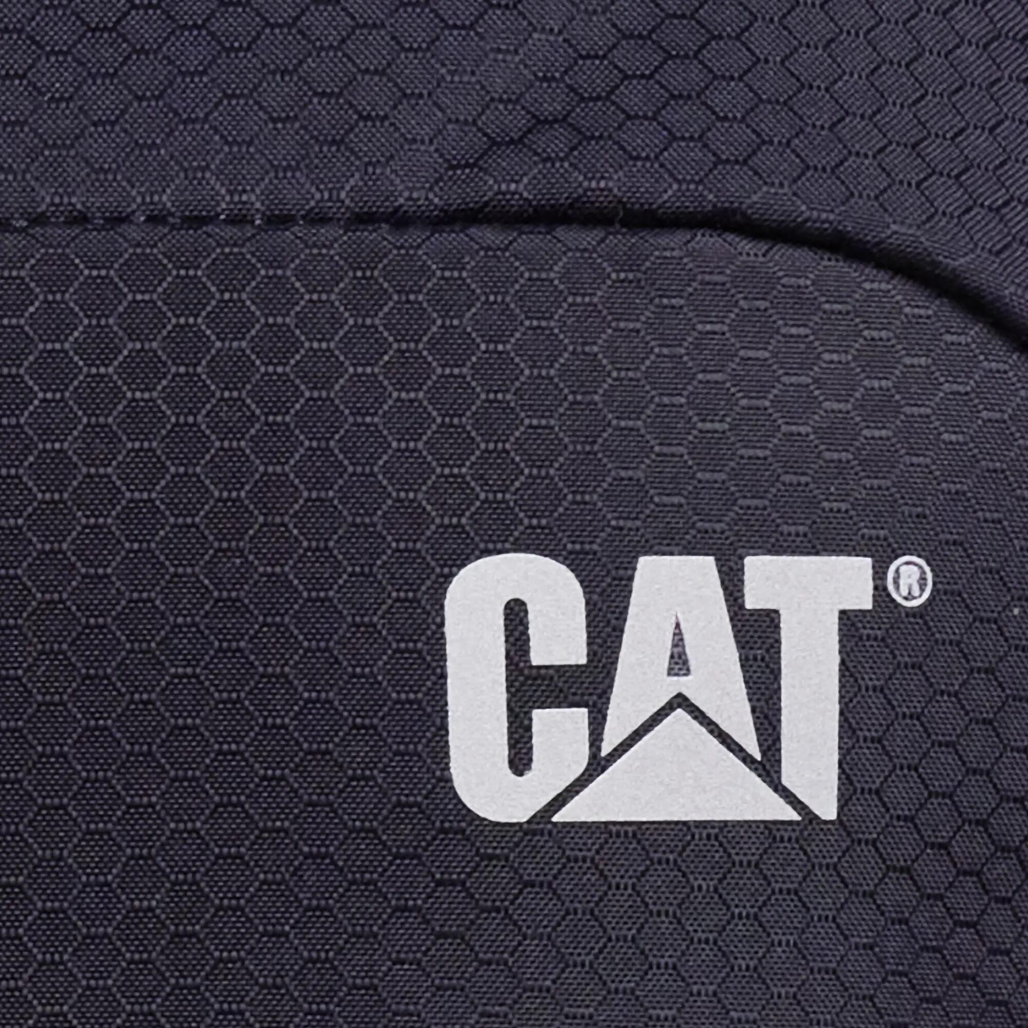 Plecak Logan Caterpillar URBAN MOUNTAINEER Dark Asphalt (84844-483) 6/7