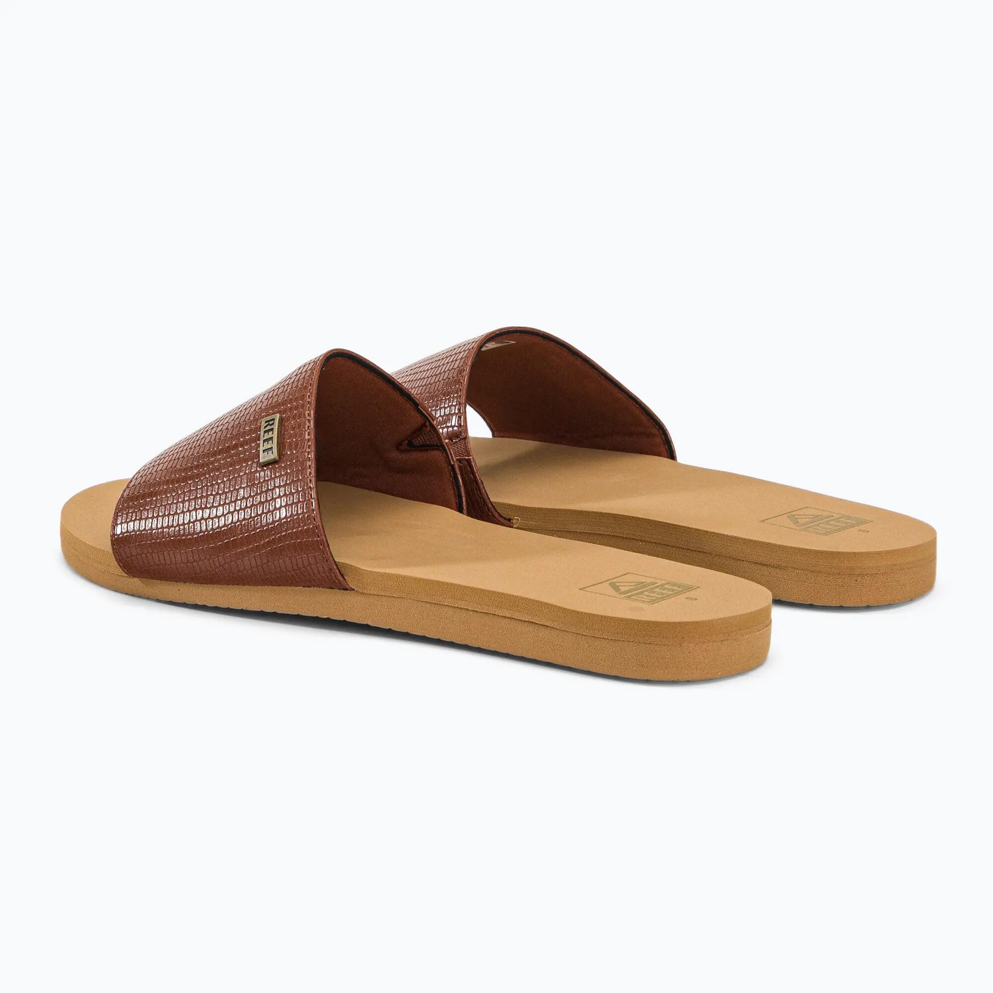 REEF Bliss Nights Slide tongs femme 3/7