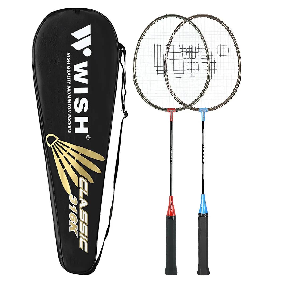 Set de badminton WISH Alumtec 316K 9/9