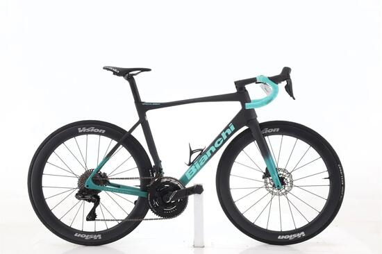 Refurbished Rennrad · Specialissima Arkea Team Di2 12V · Sehr guter Zustand
